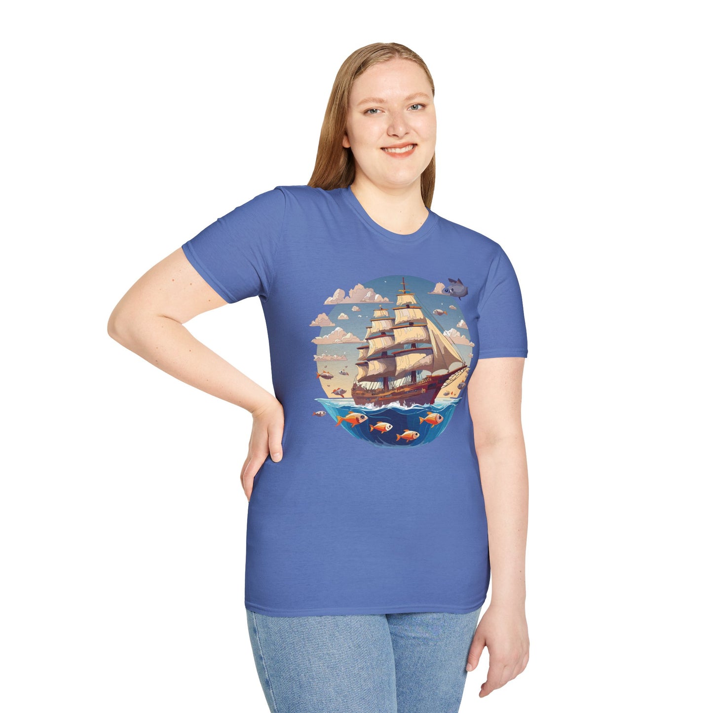 Ship T Shirts, Frigate T Shirts, Vessel Tee Shirt