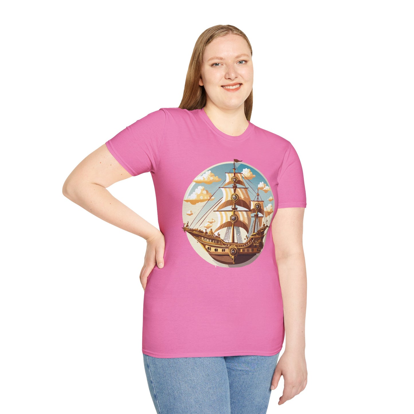 Ship T Shirts, Frigate T Shirts, Vessel Tee Shirt