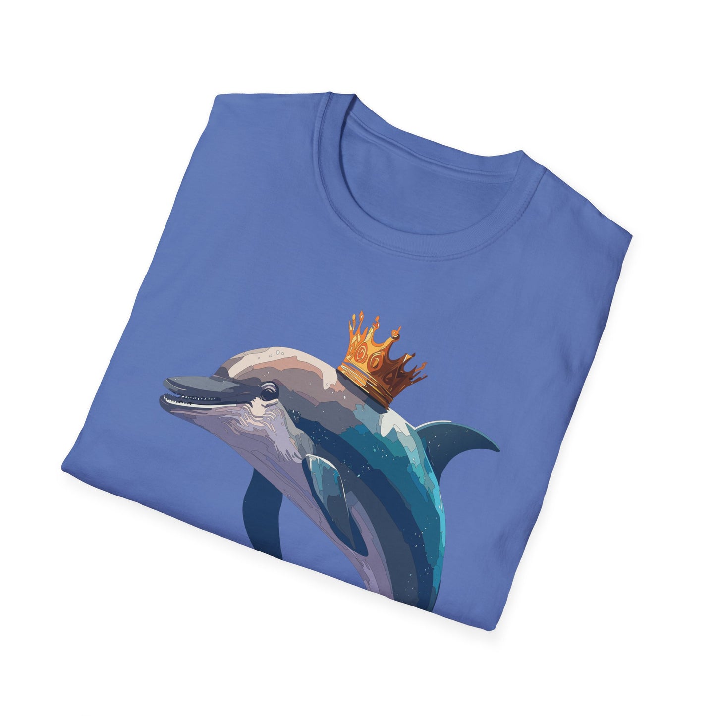 Dolphin Shirts, Shirt with Dolphin, Fish Tee Shirt, Animal Shirt
