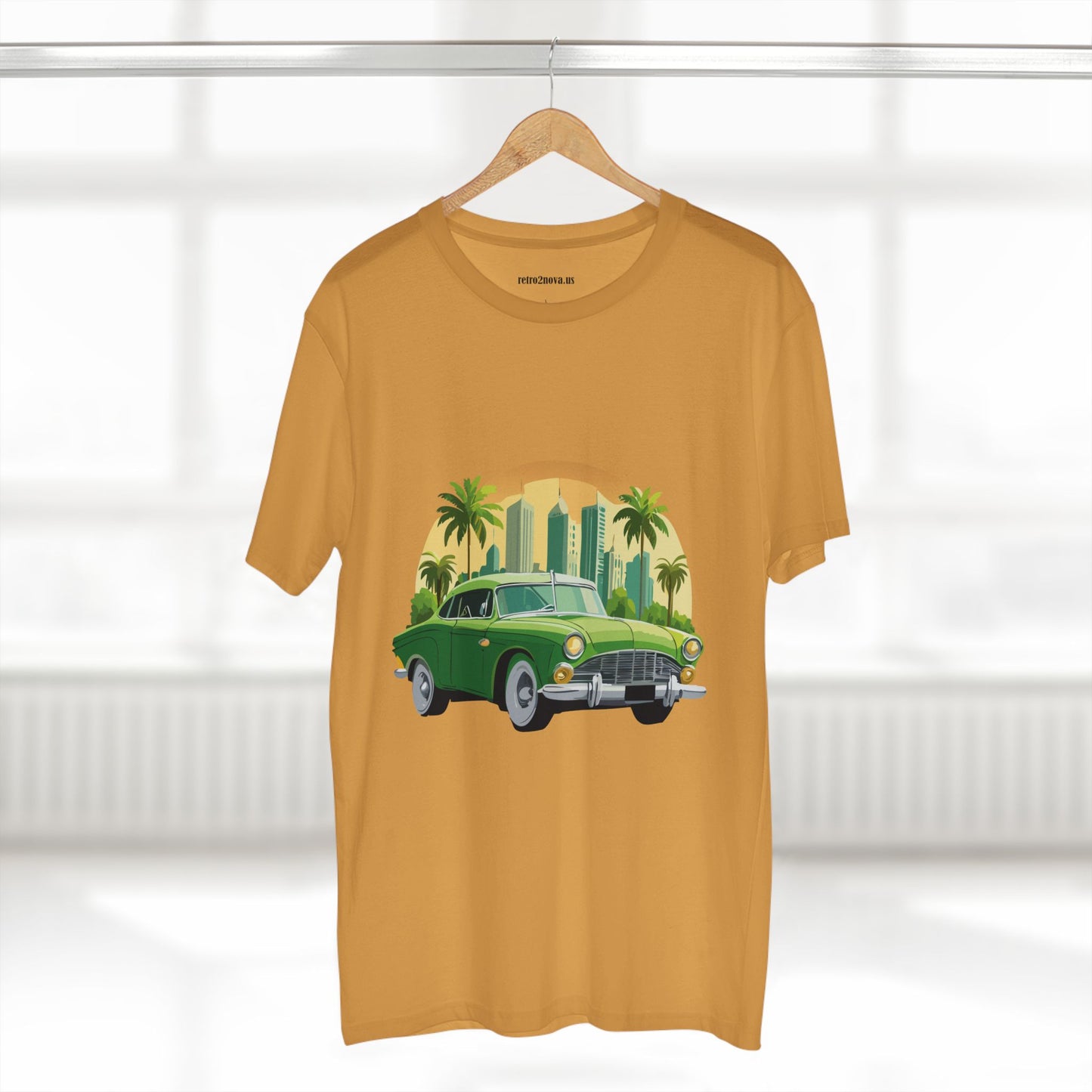 Retro Car Shirts, Vintage Car Shirts - retro2nova