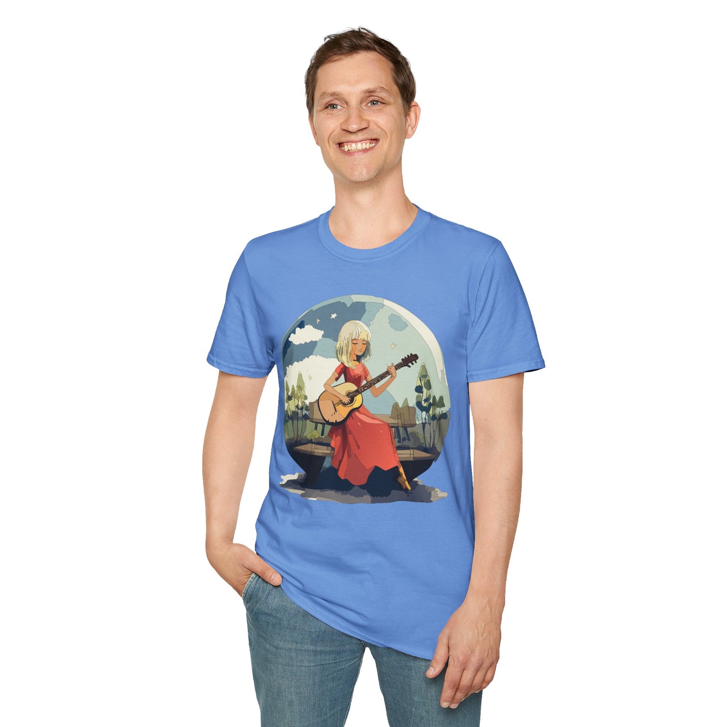 Womens T Shirts, Ladies Graphic T Shirts, Art Design Shirt