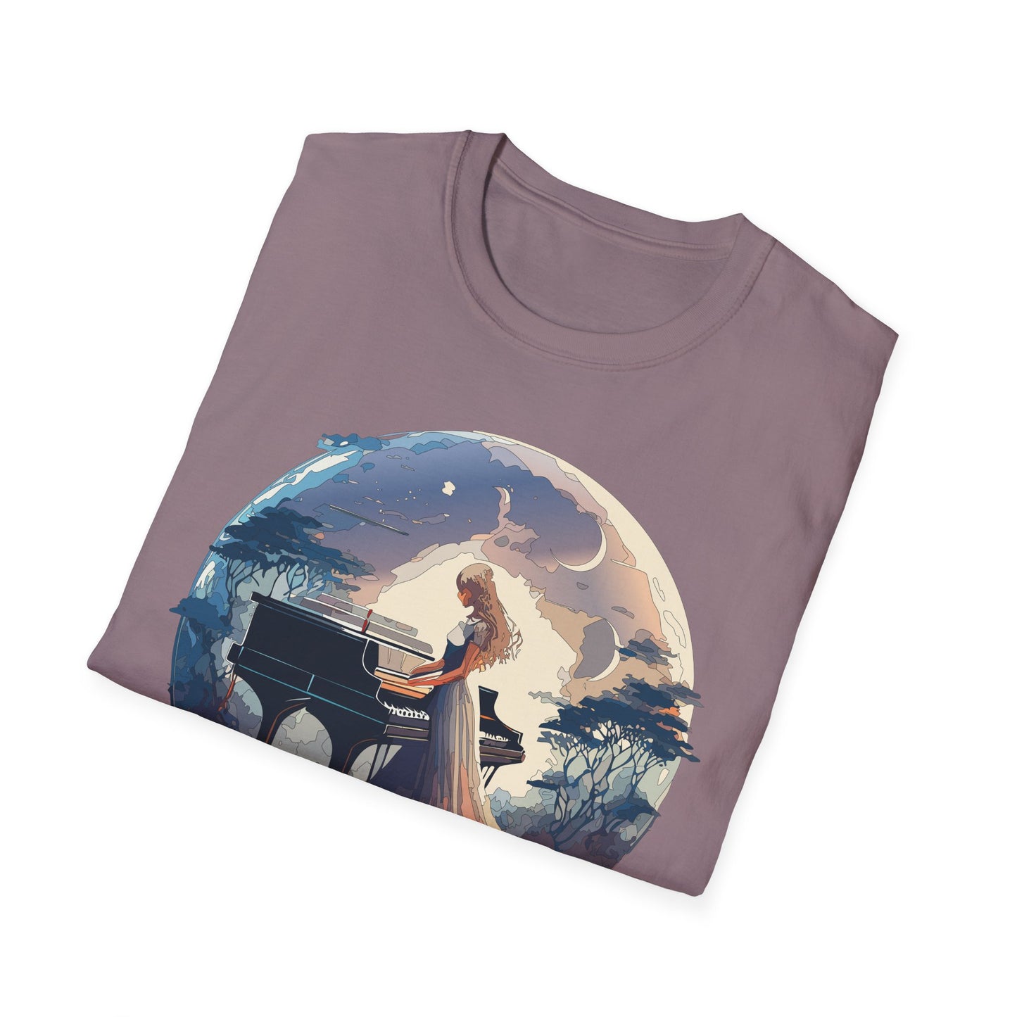 Womens T Shirts, Ladies Graphic T Shirts, Art Design Shirt