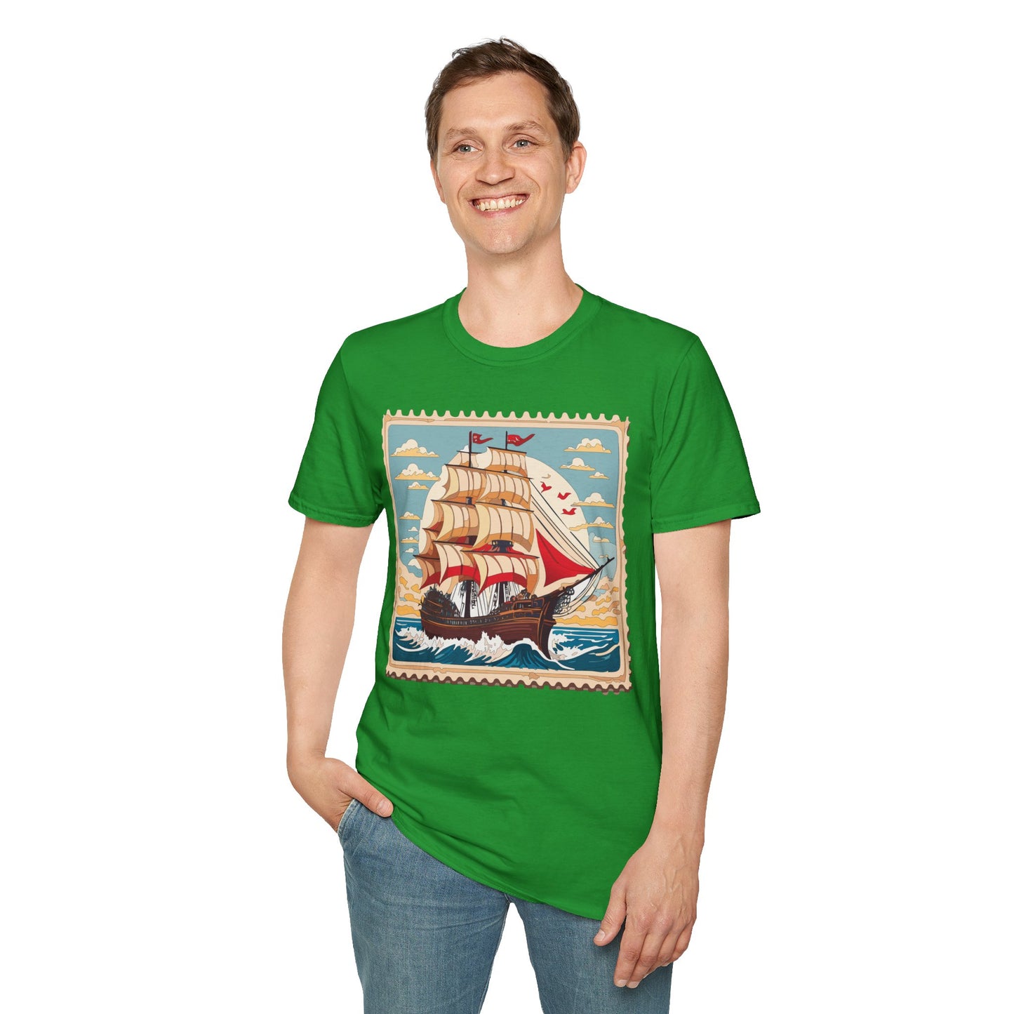Ship T Shirts, Frigate T Shirts, Vessel Tee Shirt