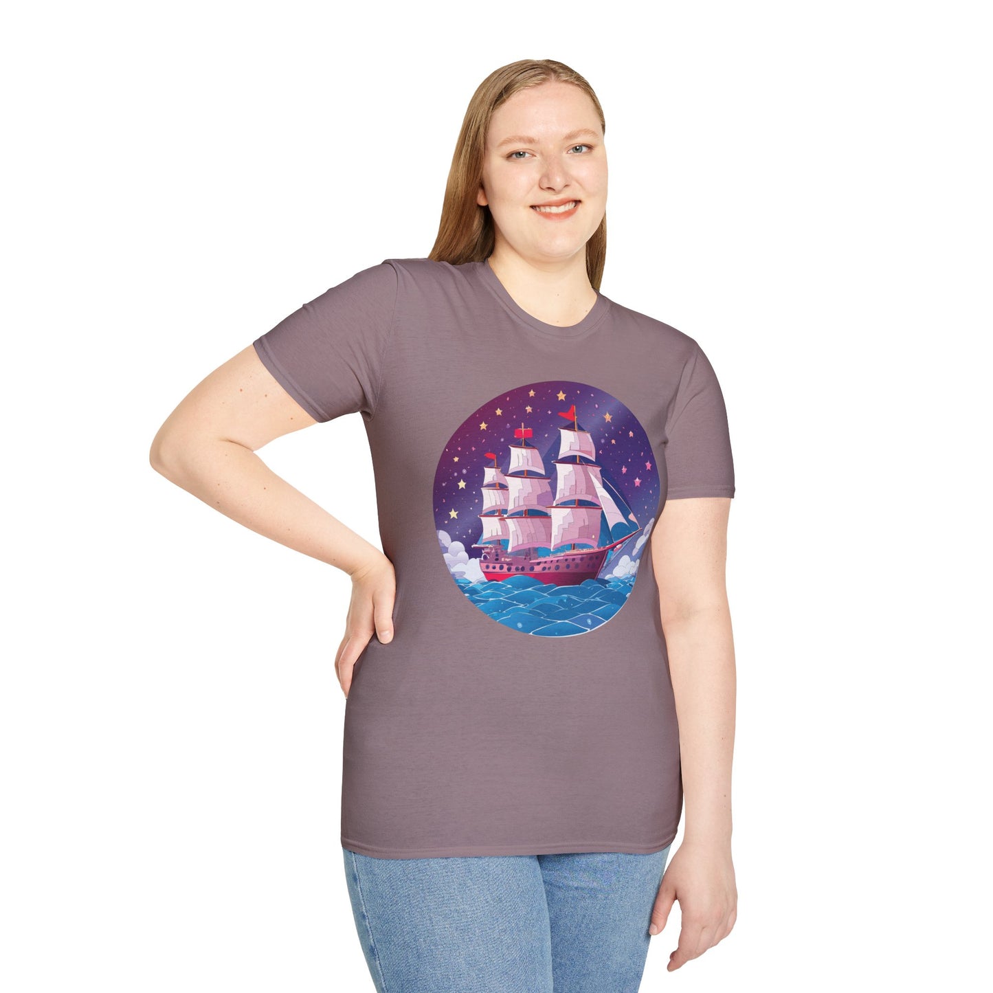 Ship T Shirts, Frigate T Shirts, Vessel Tee Shirt