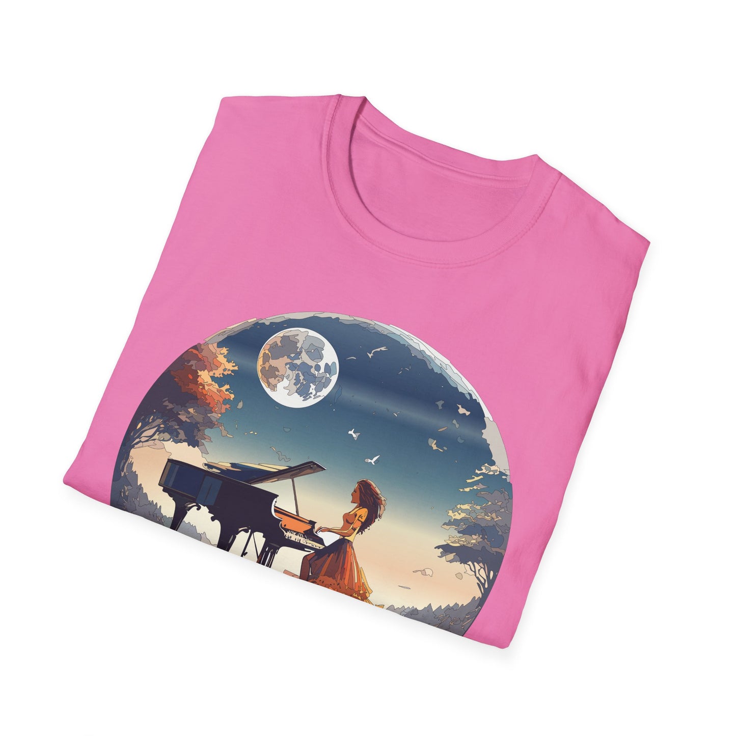 Womens T Shirts, Ladies Graphic T Shirts, Art Design Shirt