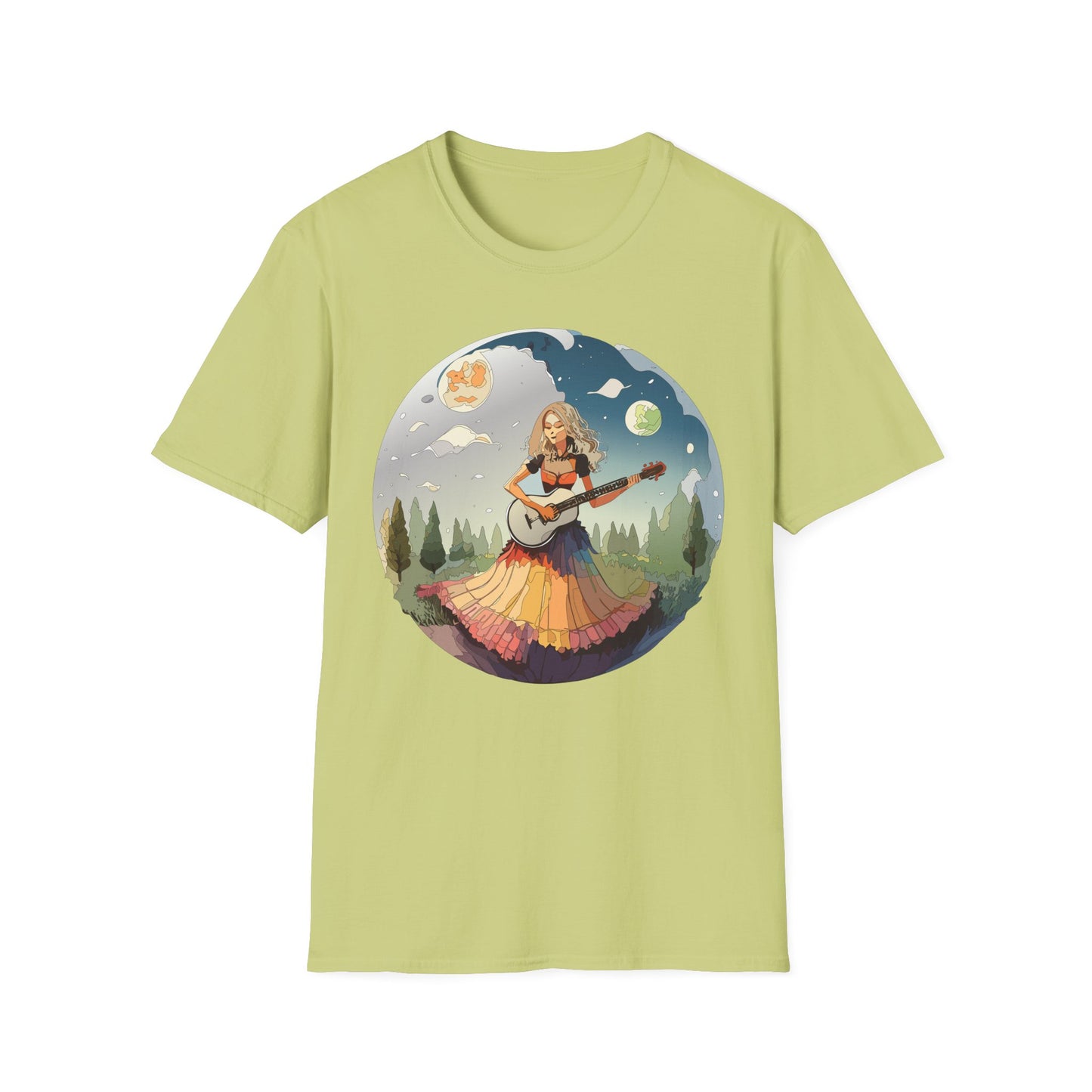 Womens T Shirts, Ladies Graphic T Shirts, Art Design Shirt