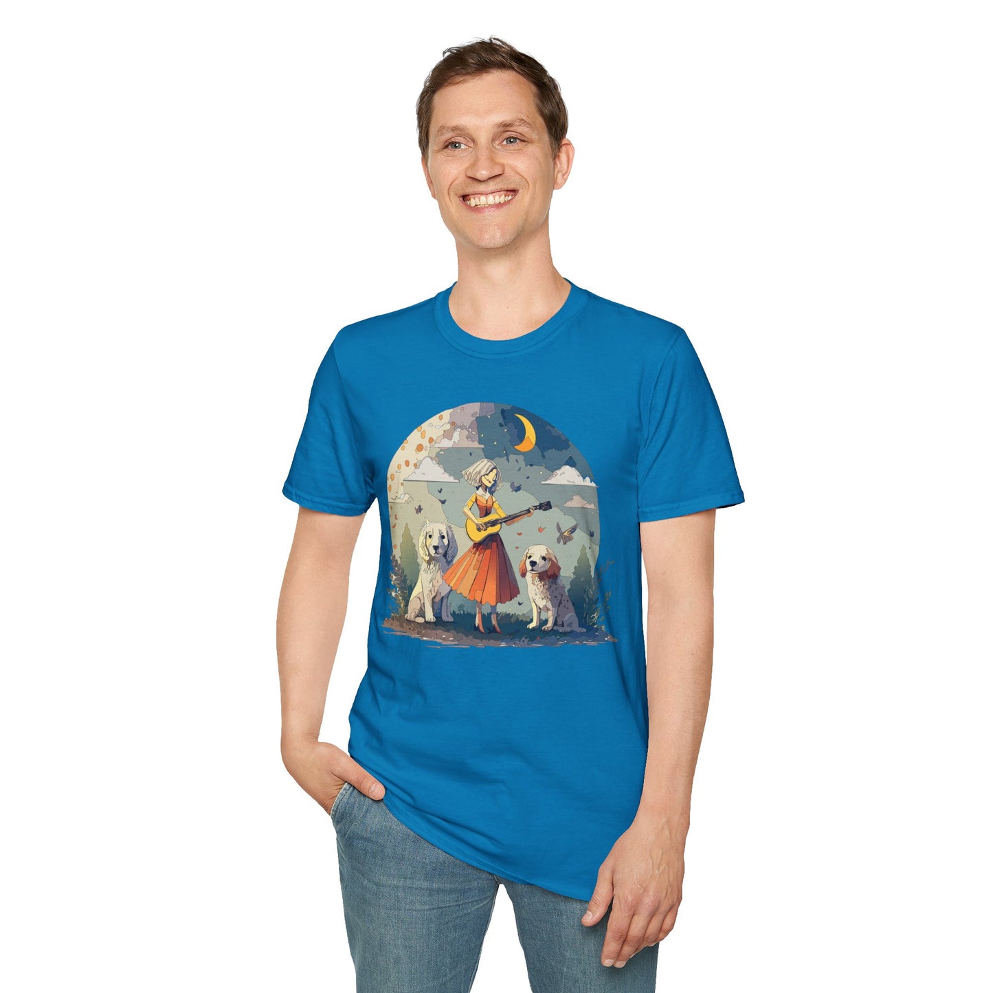 Womens T Shirts, Ladies Graphic T Shirts, Art Design Shirt