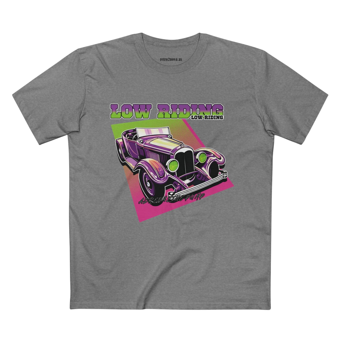 Retro Car Shirts, Vintage Car Shirts