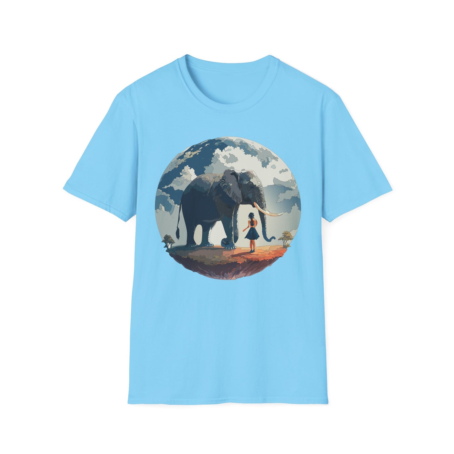 Womens T Shirts, Ladies Graphic T Shirts, Art Design Shirt
