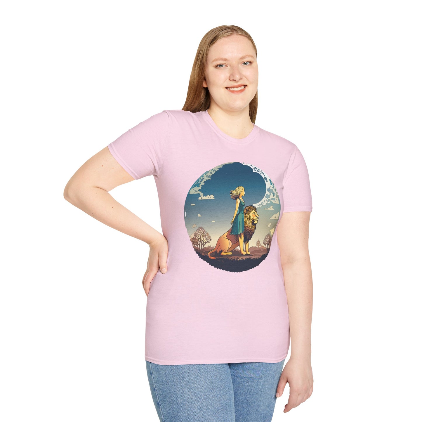 Womens T Shirts, Ladies Graphic T Shirts, Art Design Shirt