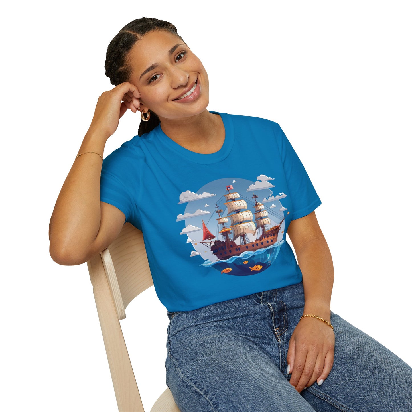 Ship T Shirts, Frigate T Shirts, Vessel Tee Shirt