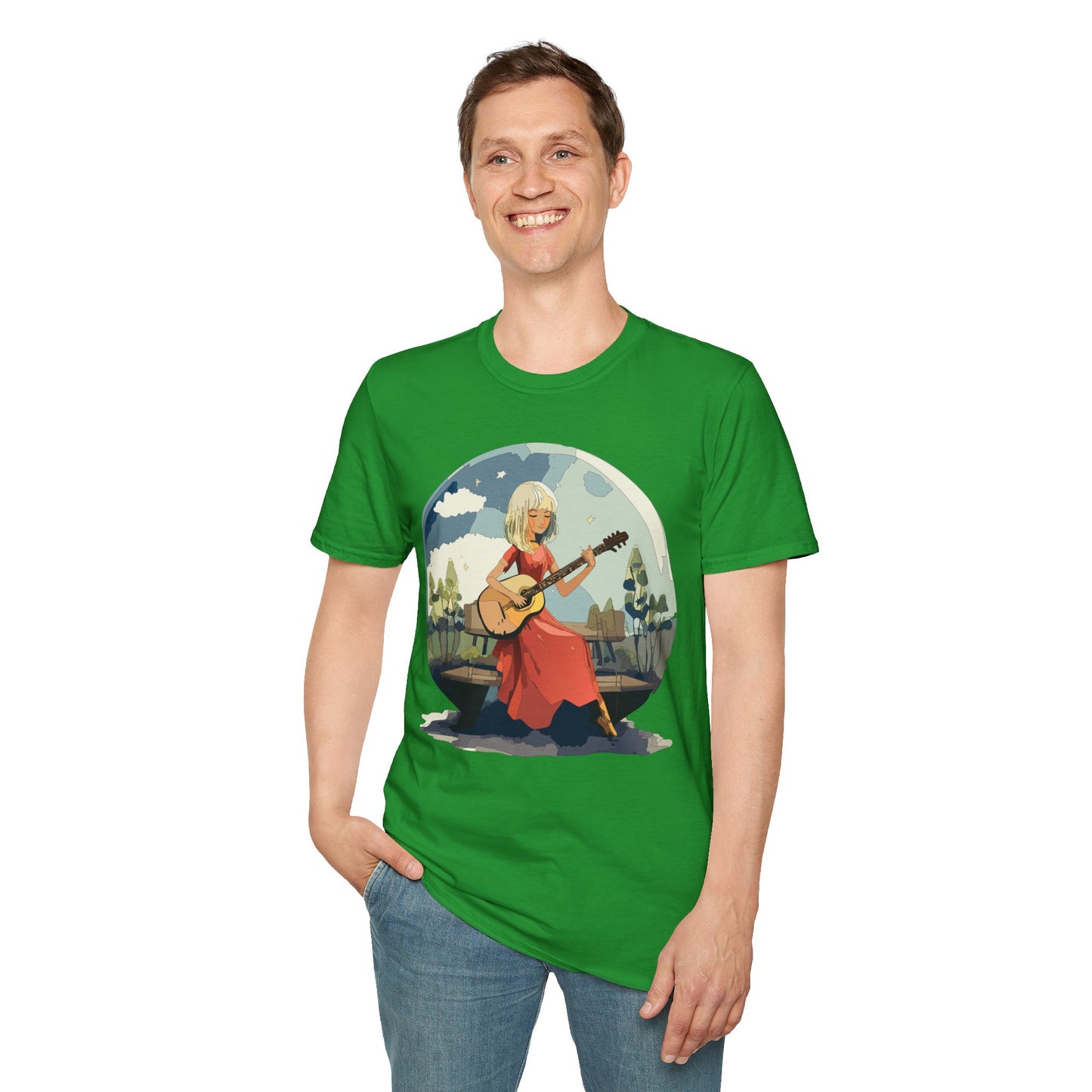 Womens T Shirts, Ladies Graphic T Shirts, Art Design Shirt