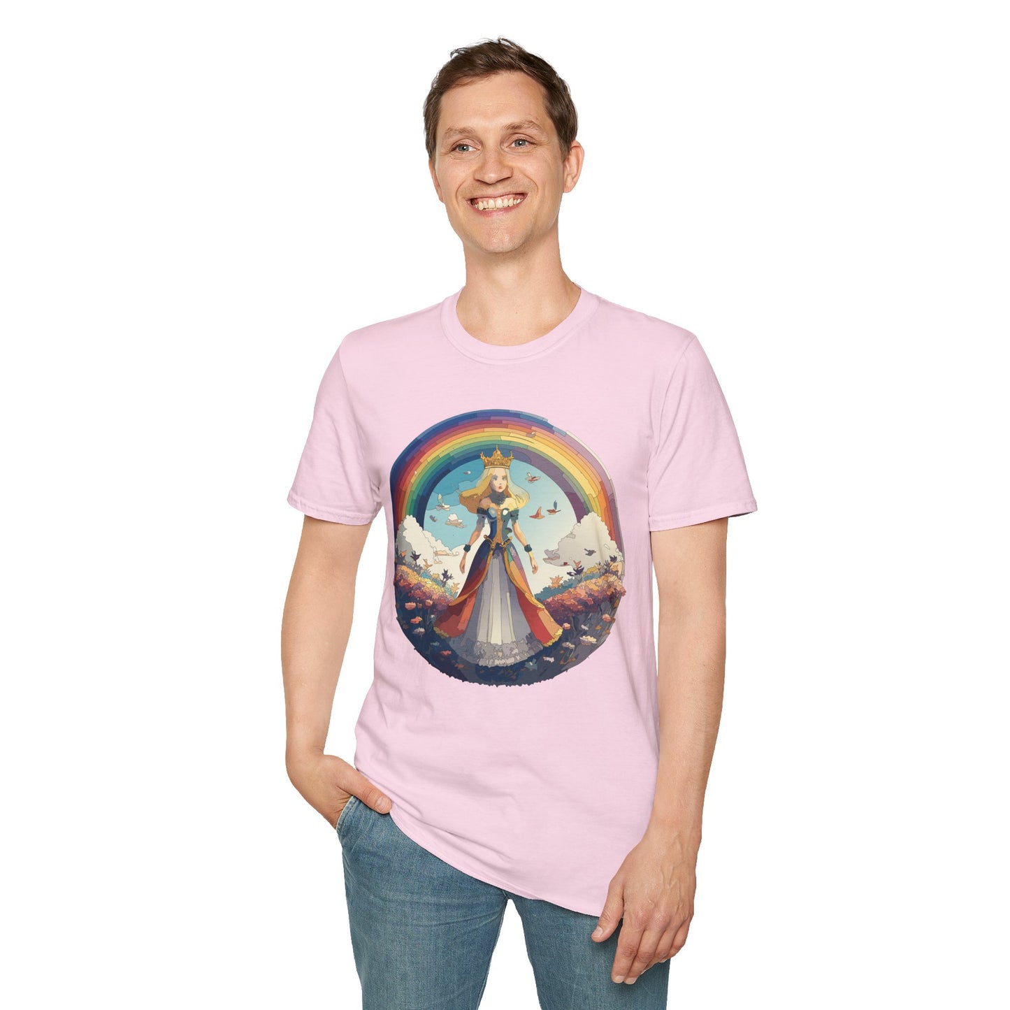Womens T Shirts, Ladies Graphic T Shirts, Art Design Shirt