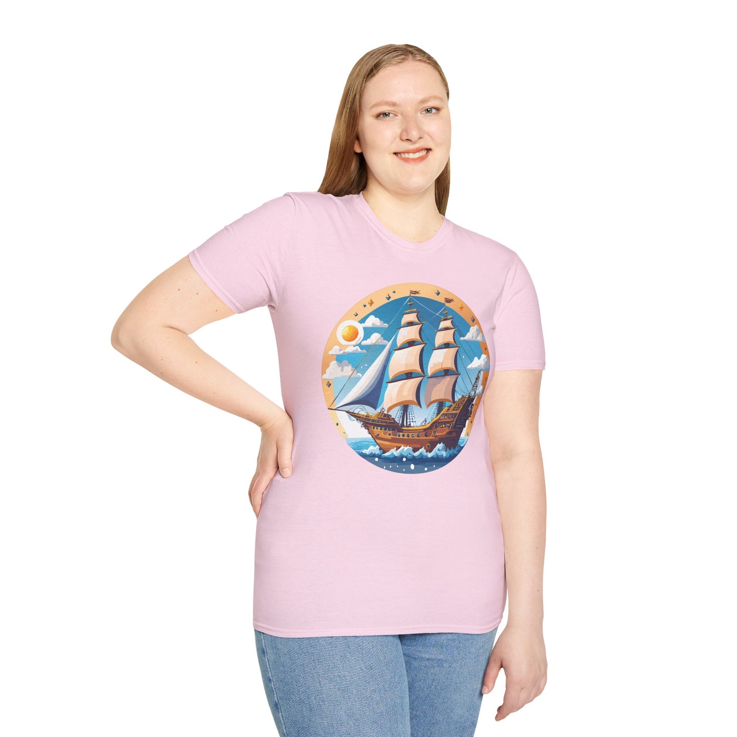 Ship T Shirts, Frigate T Shirts, Vessel Tee Shirt