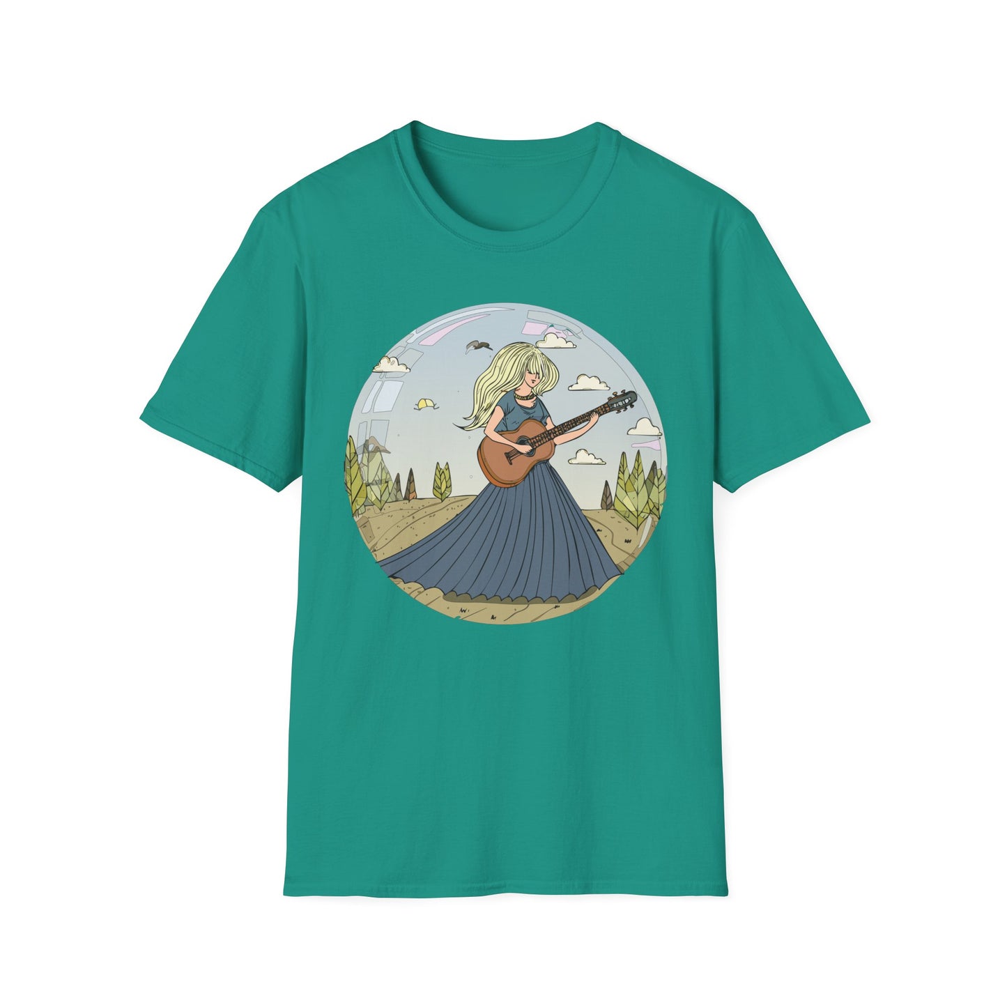 Womens T Shirts, Ladies Graphic T Shirts, Art Design Shirt