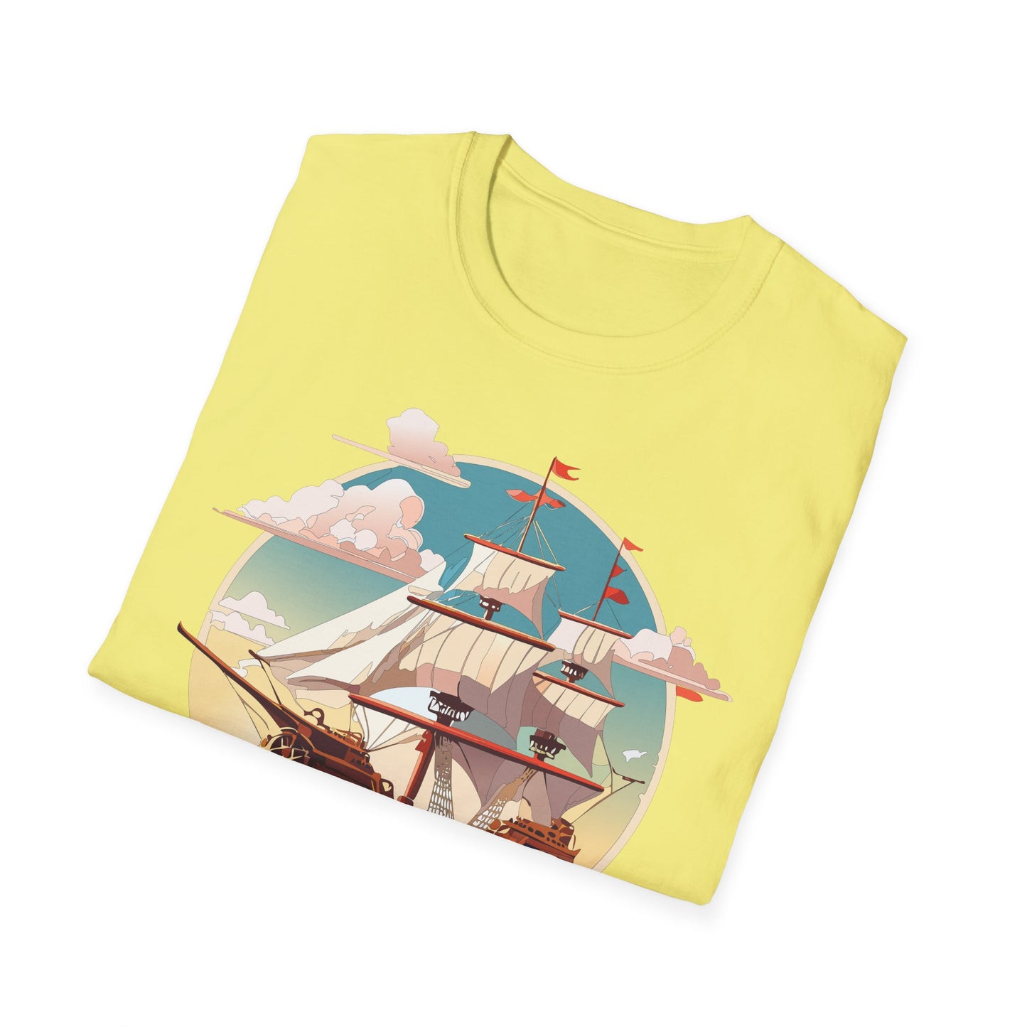 Ship T Shirts, Frigate T Shirts, Vessel Tee Shirt