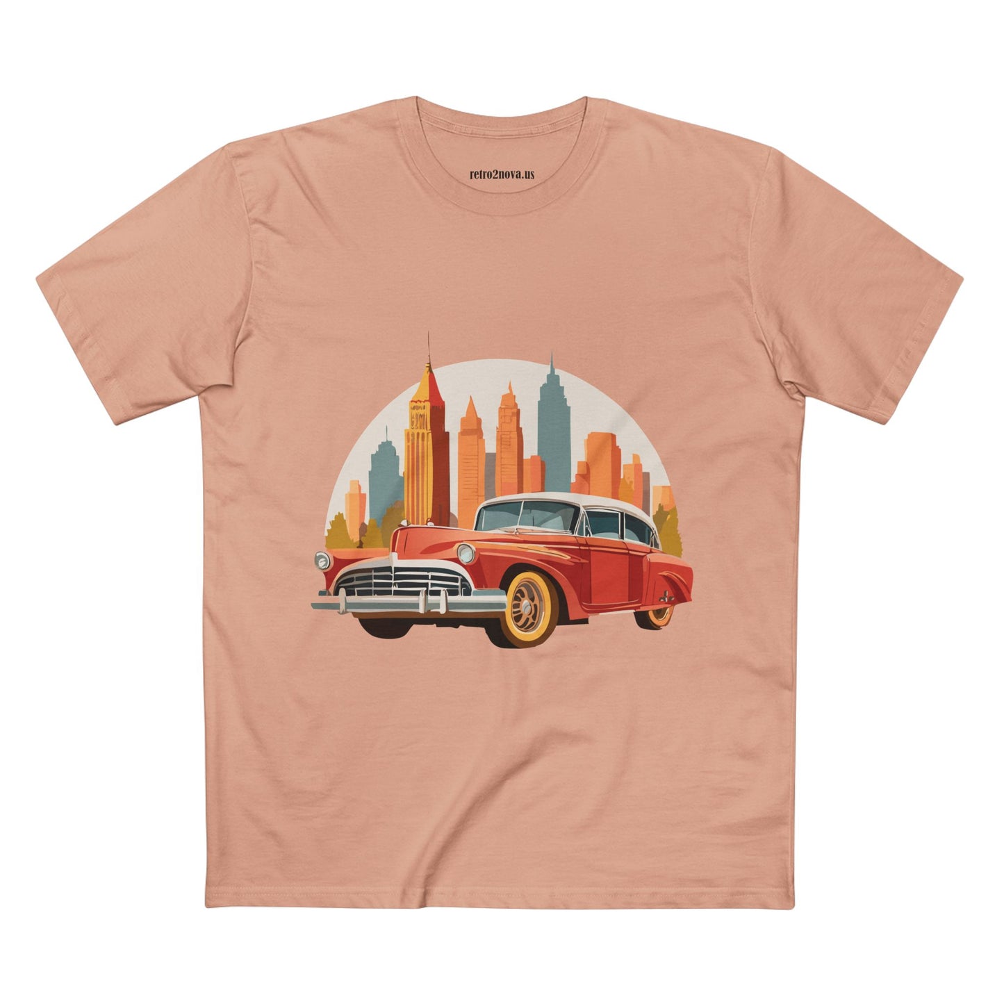 Retro Car Shirts, Vintage Car Shirts - retro2nova
