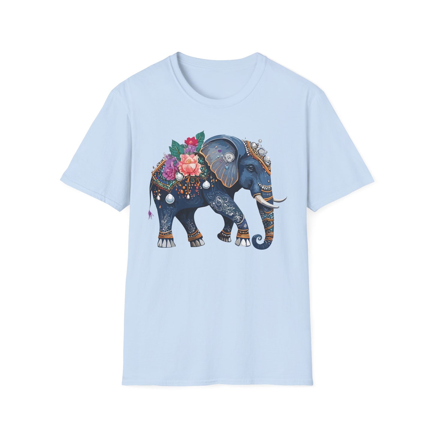 Elephant T-Shirt, Elephant T Shirt, Shirt with Elephant, Shirt with Animal