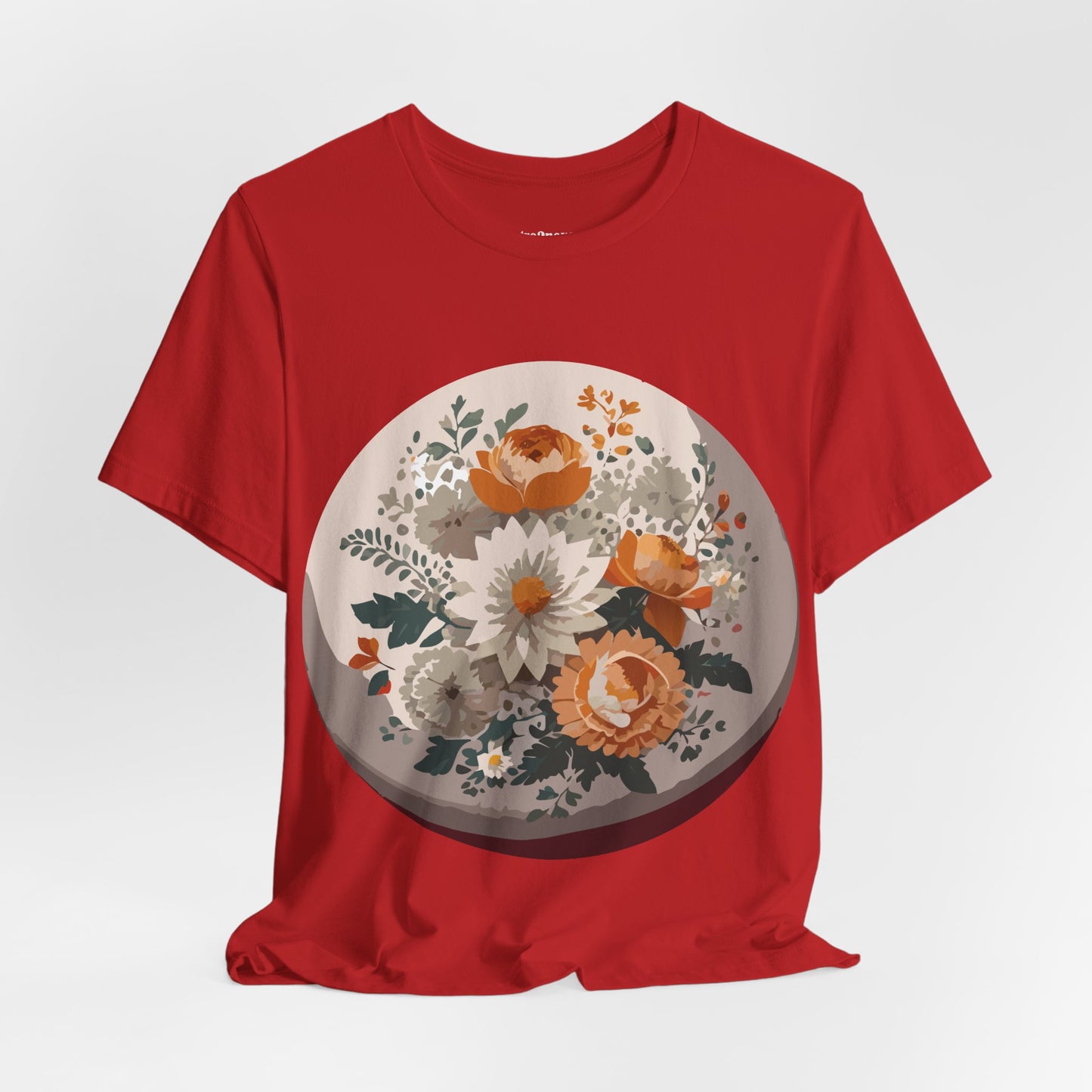 Flowers Shirt, Floral Shirt - retro2nova