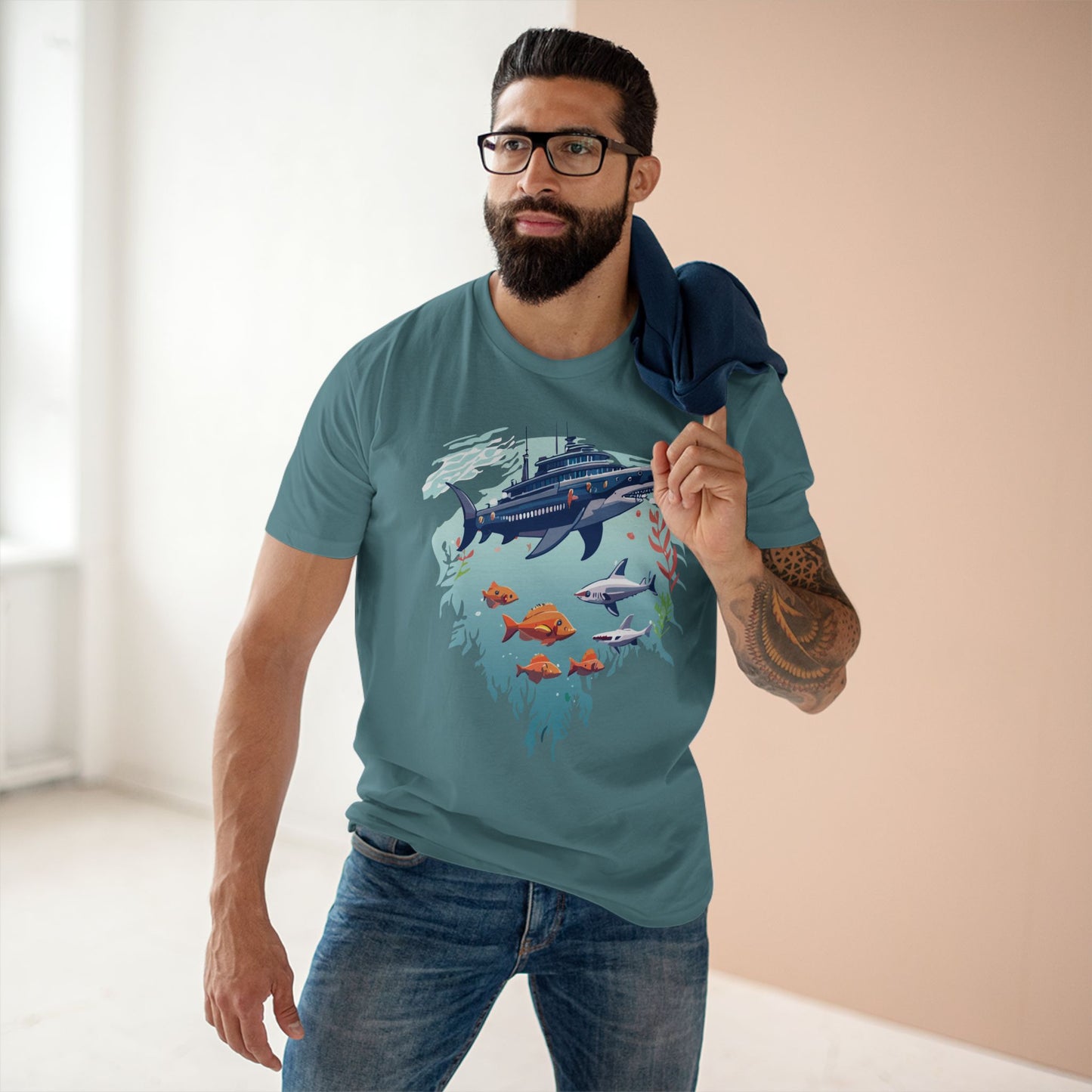 Ocean Shirt, Ocean Pacific Shirts - retro2nova