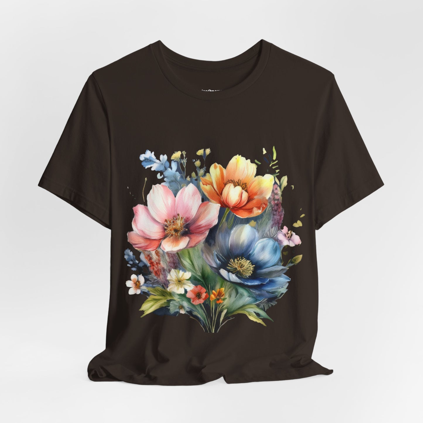 Flowers Shirt, Floral Shirt - retro2nova