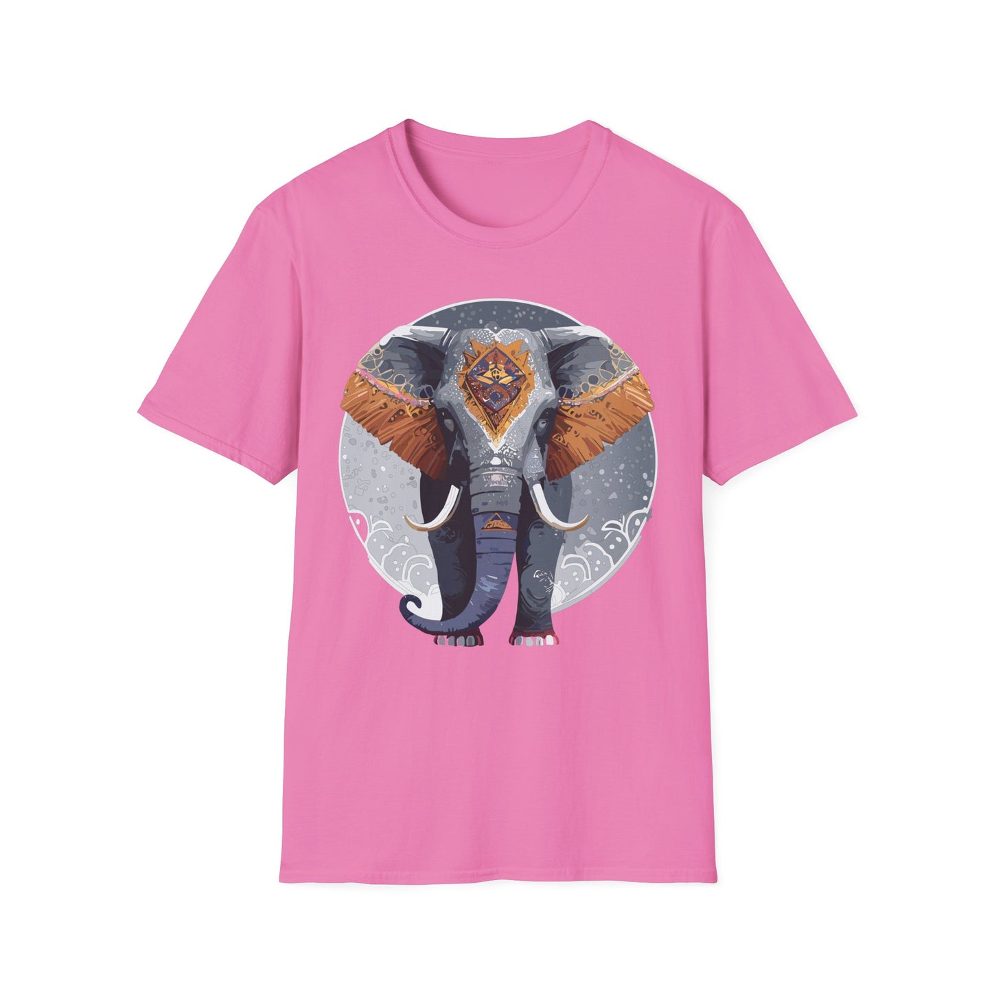Elephant T-Shirt, Elephant T Shirt, Shirt with Elephant, Shirt with Animal