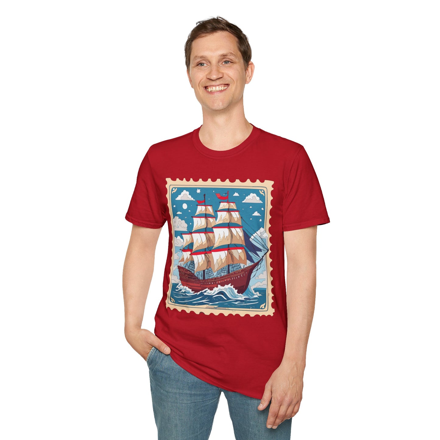 Ship T Shirts, Frigate T Shirts, Vessel Tee Shirt