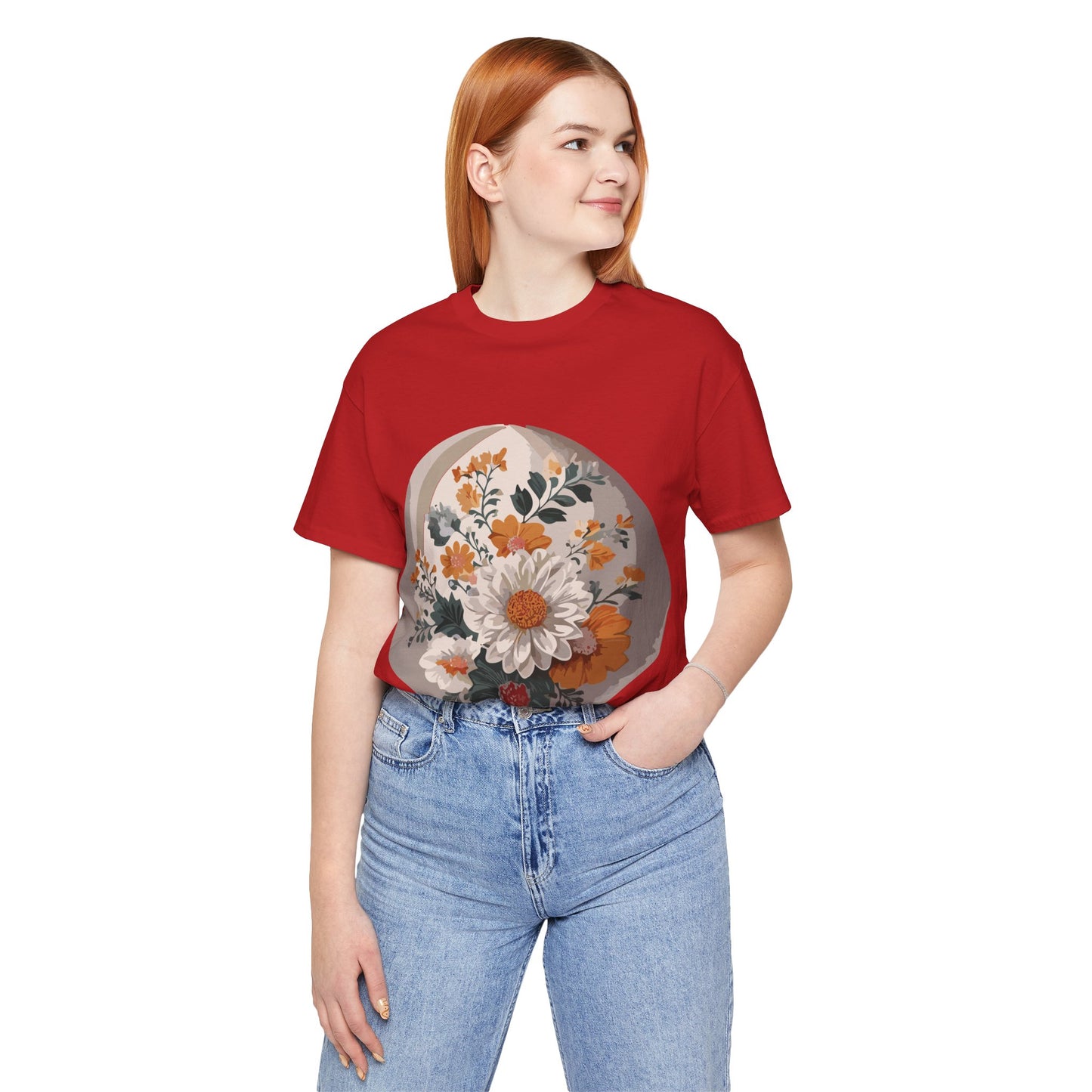 Flowers Shirt, Floral Shirt - retro2nova