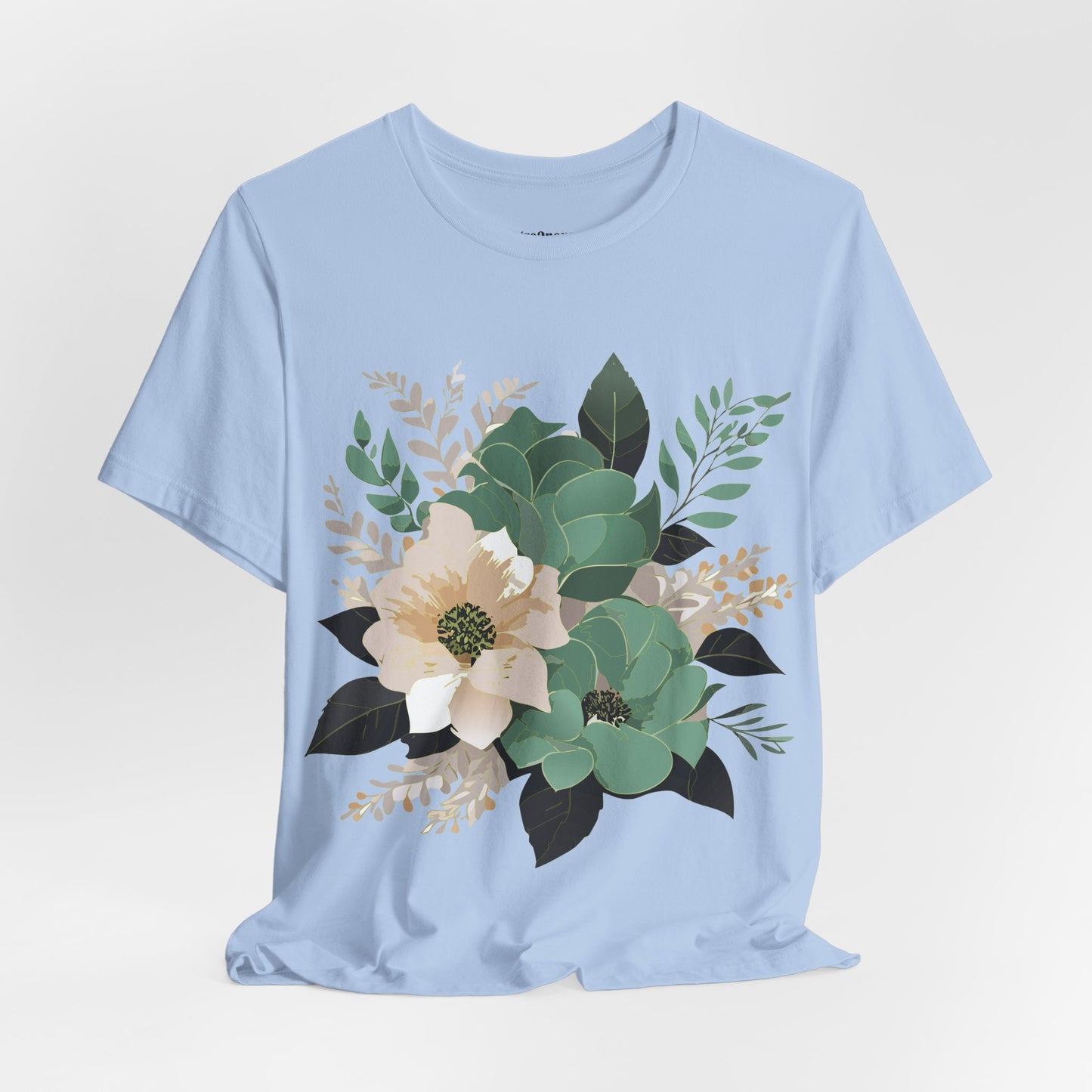 Flowers Shirt, Floral Shirt - retro2nova