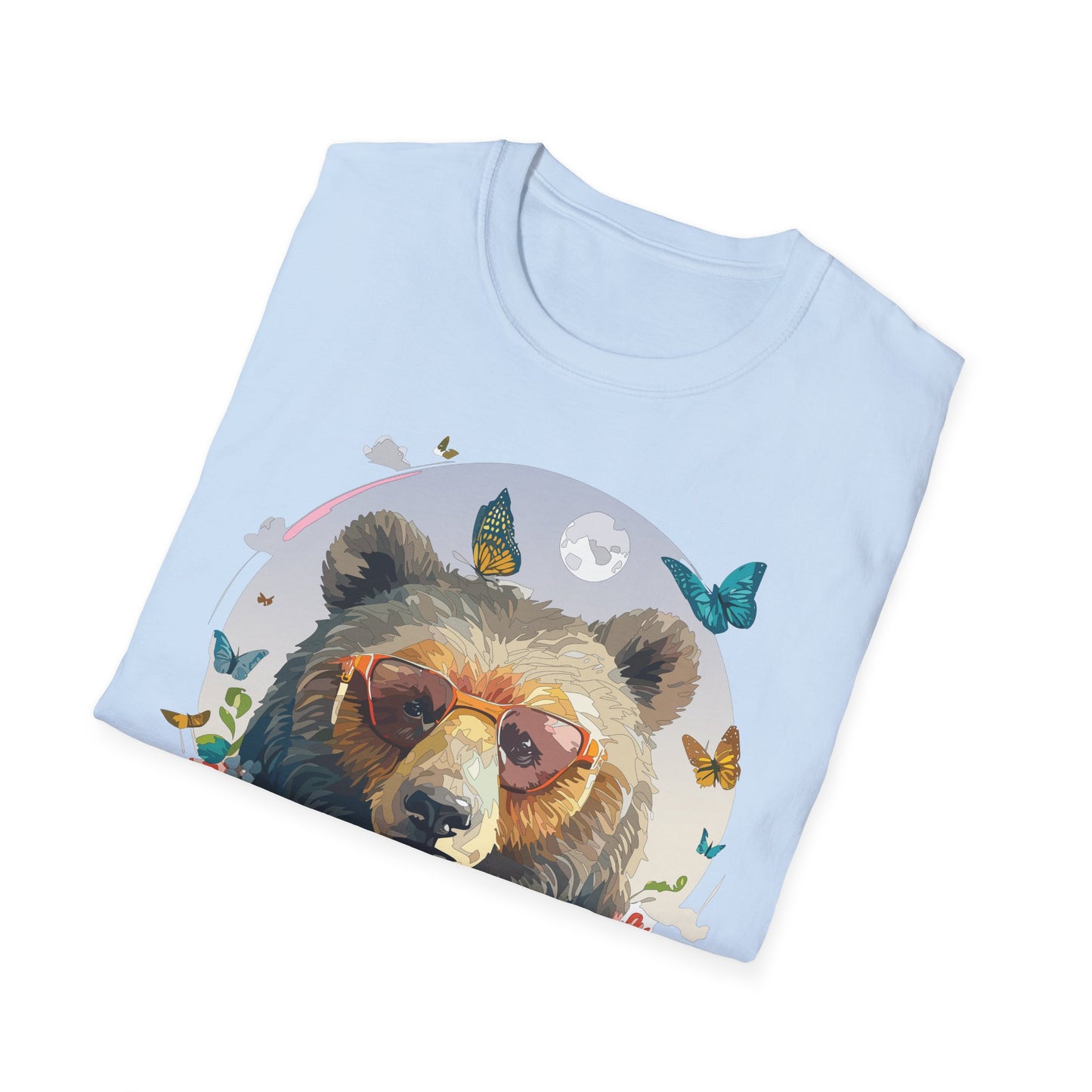 Bear T-Shirt, Teddy Bear T Shirt, Shirt with Bear, Shirt with Animal