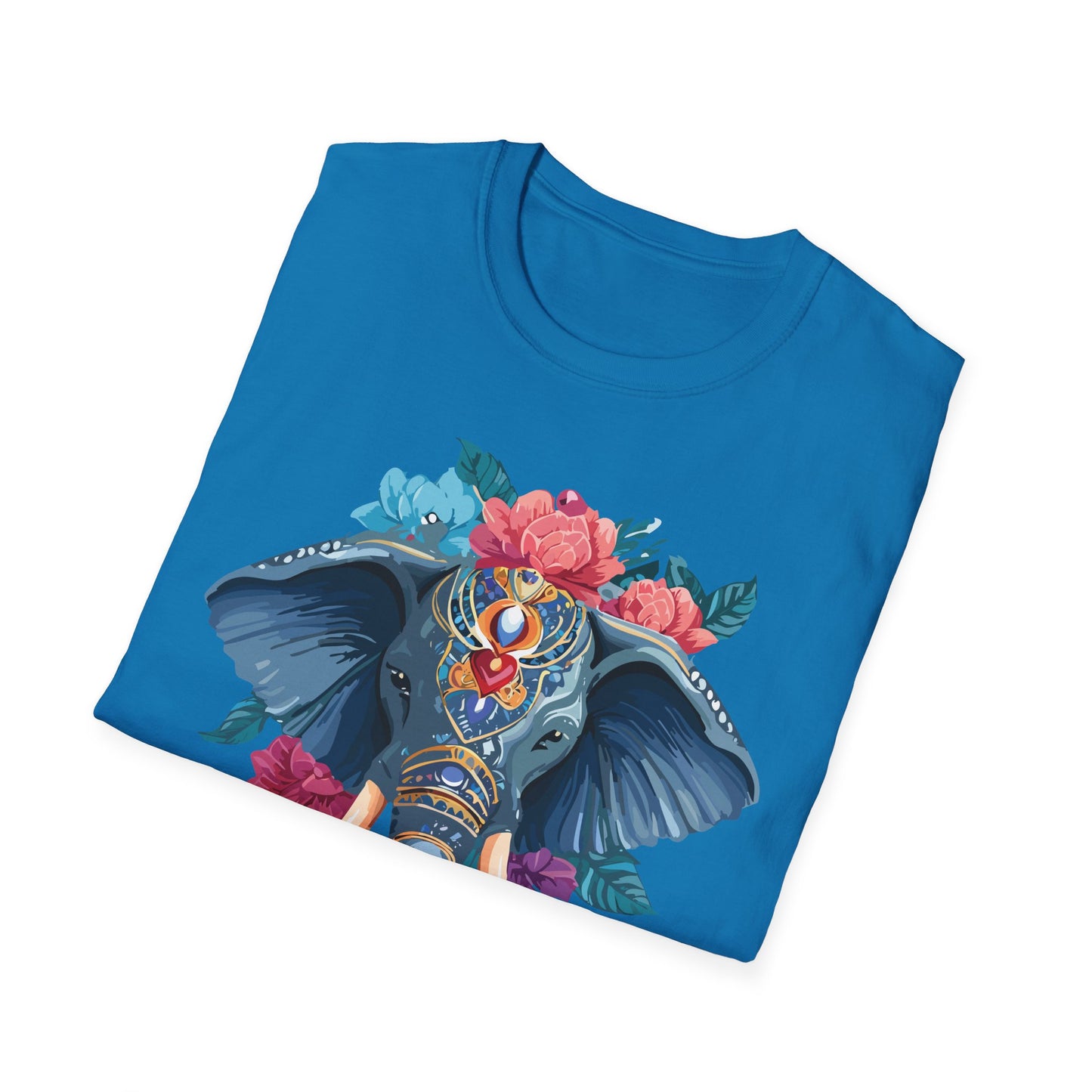Elephant T-Shirt, Elephant T Shirt, Shirt with Elephant, Shirt with Animal