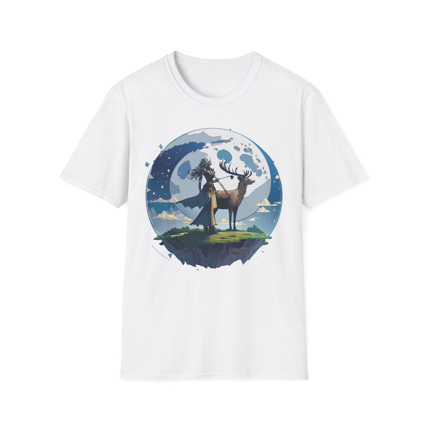 Womens T Shirts, Ladies Graphic T Shirts, Art Design Shirt