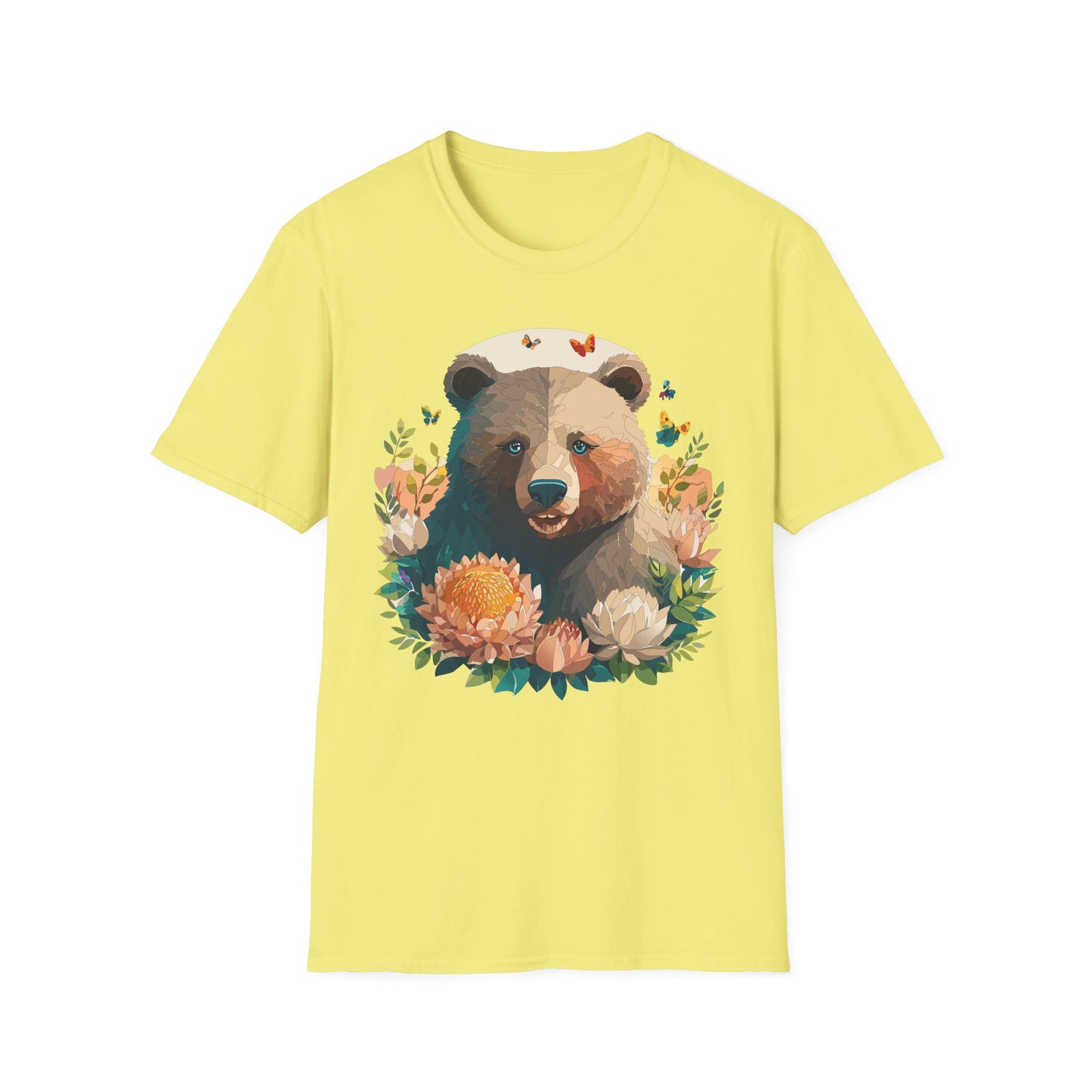 Bear T-Shirt, Teddy Bear T Shirt, Shirt with Bear, Shirt with Animal