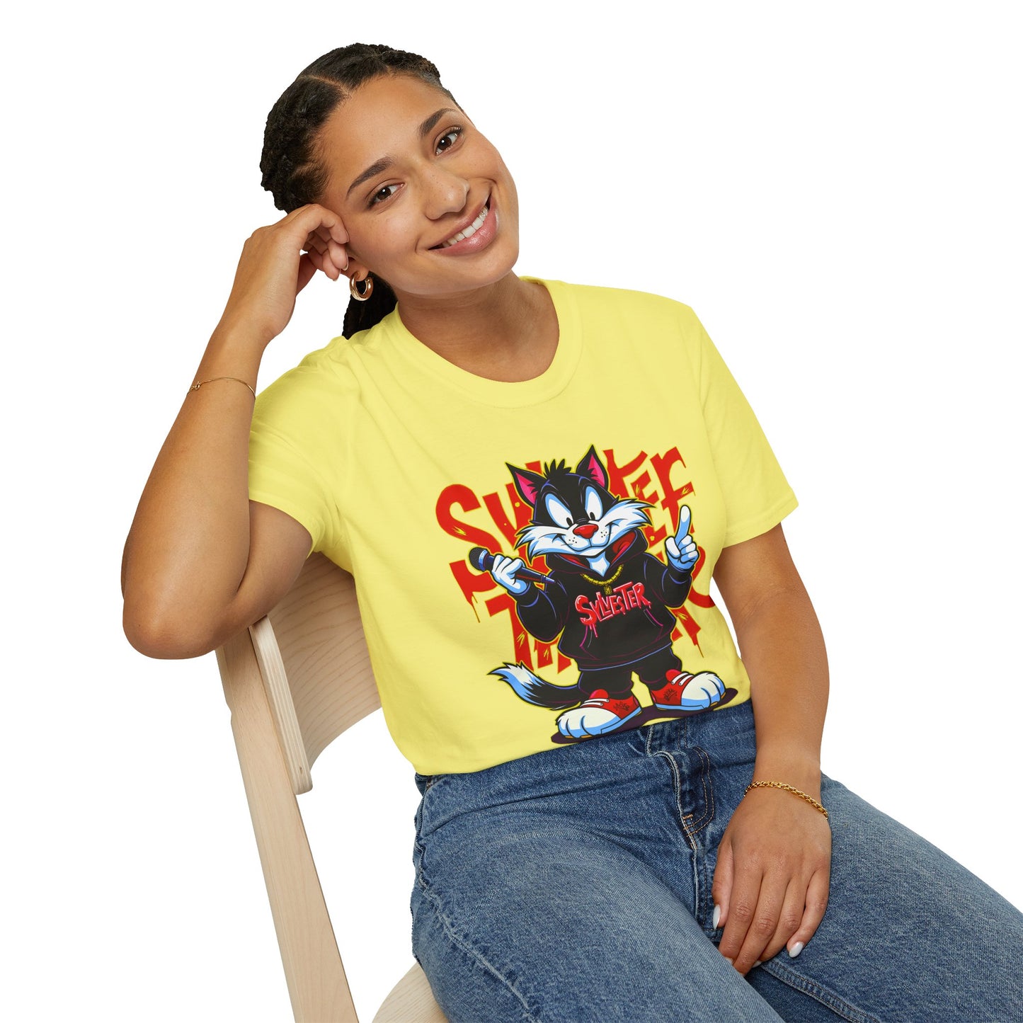 T Shirt with Cartoon, Cartoon on T Shirt, Animation Shirt, T Shirt with Animation, Funny Animals Tee Shirt
