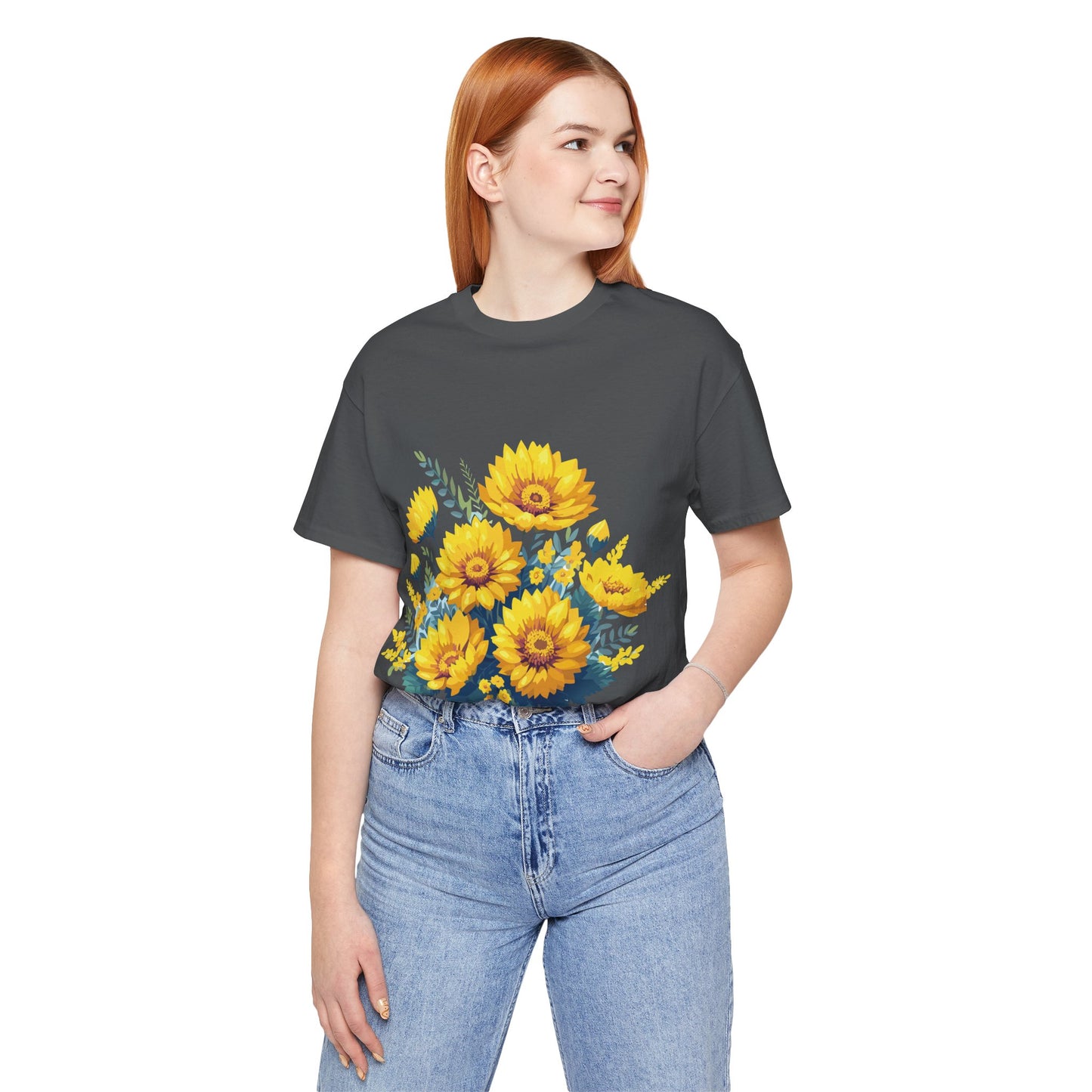 Flowers Shirt, Floral Shirt - retro2nova
