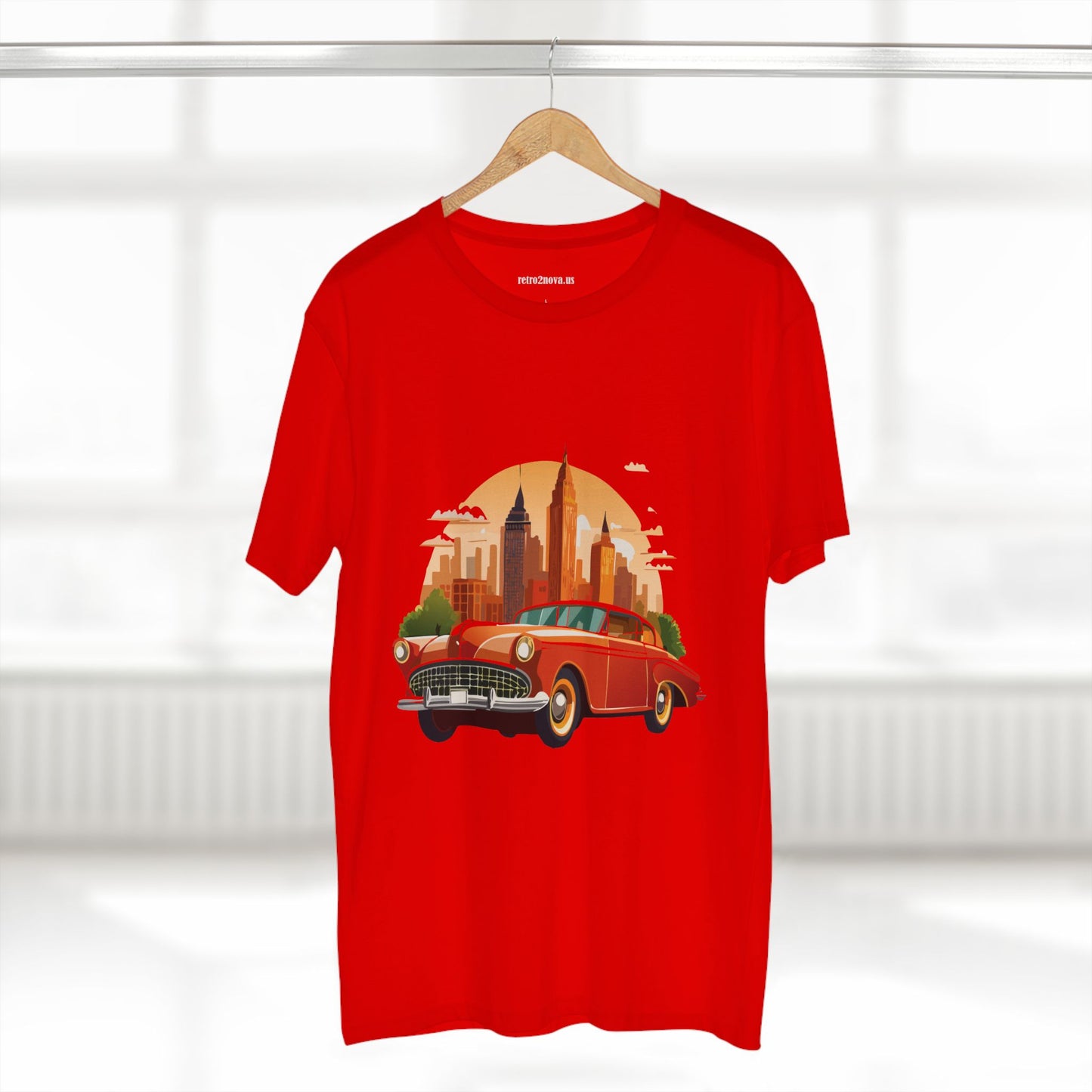 Retro Car Shirts, Vintage Car Shirts - retro2nova
