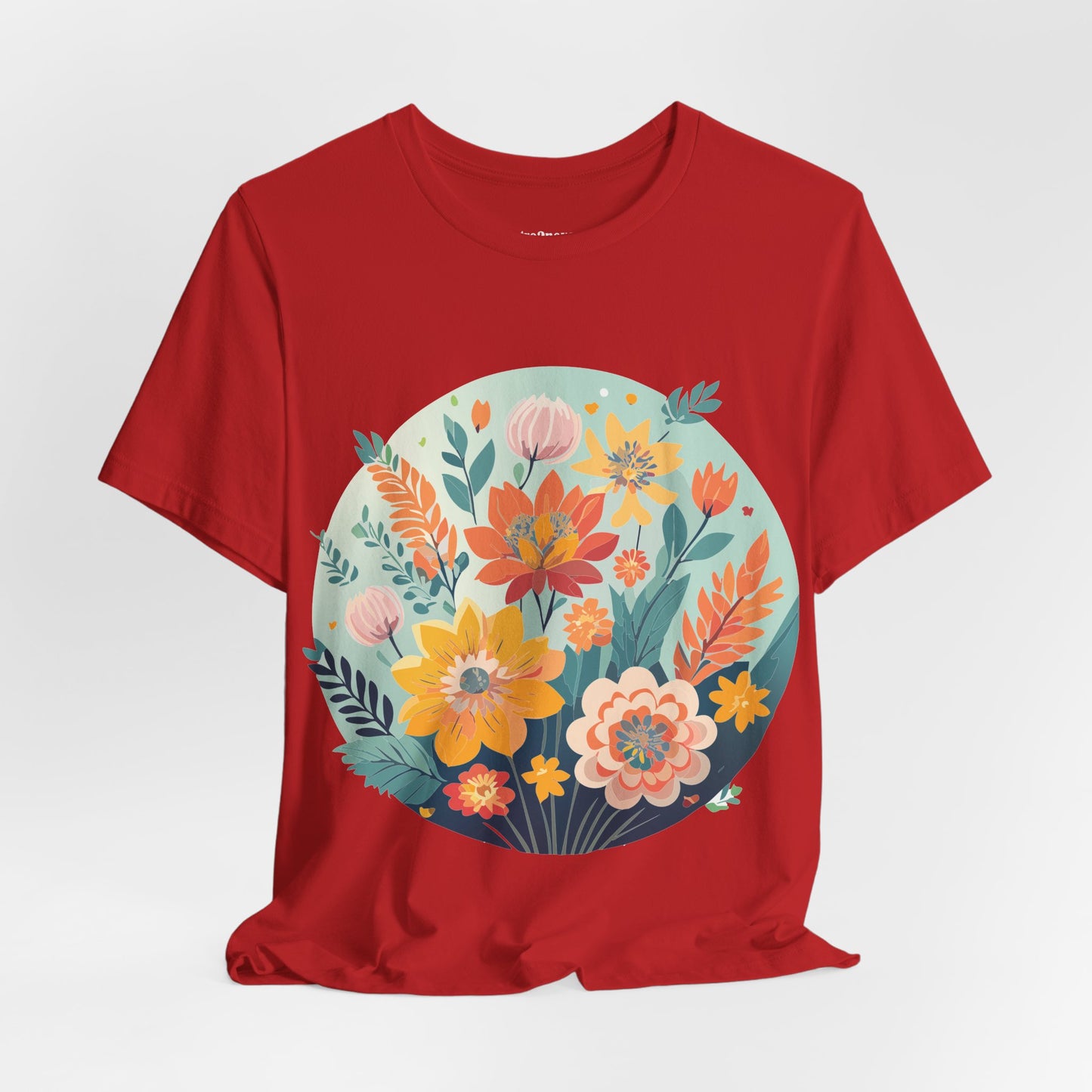 Flowers Shirt, Floral Shirt - retro2nova
