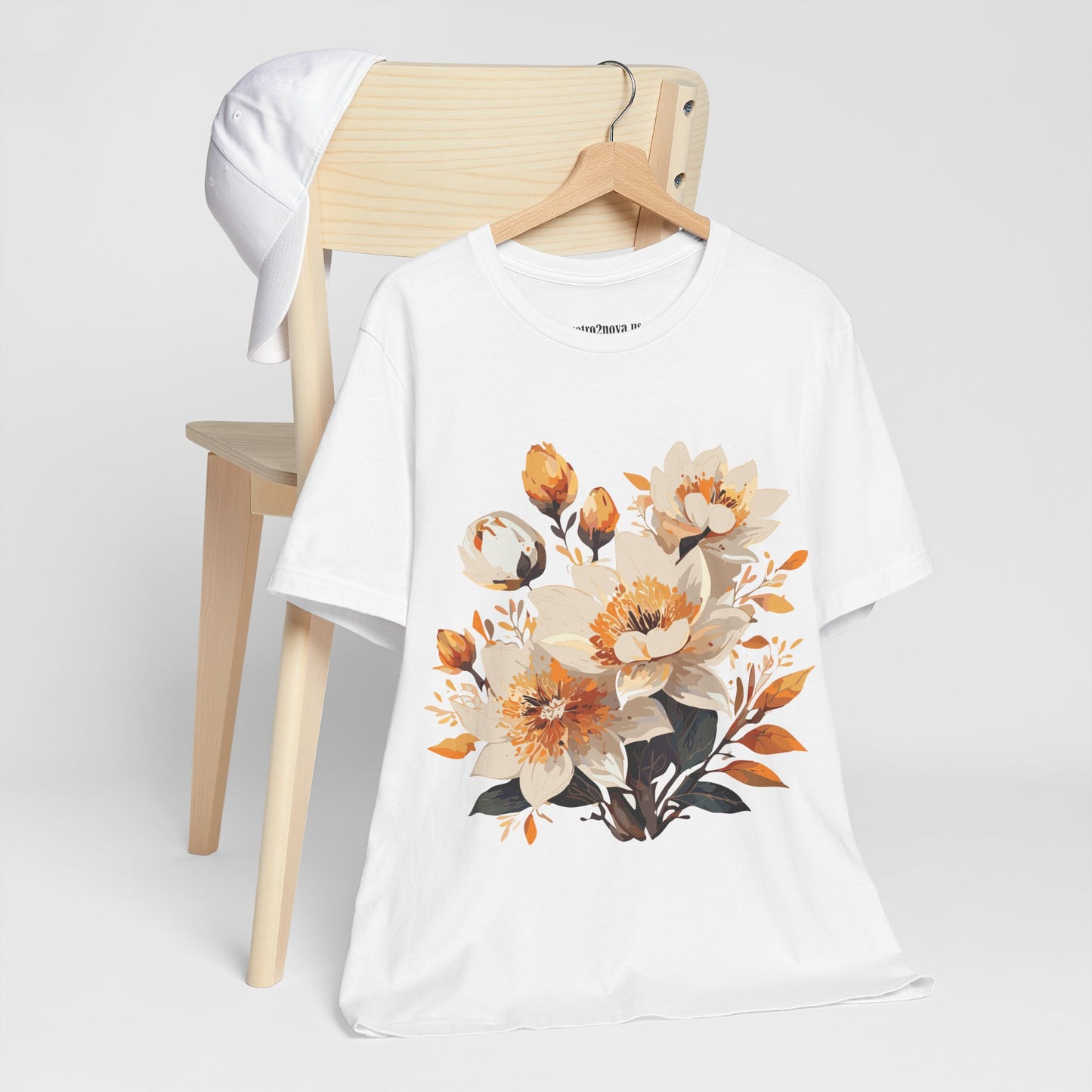 Flowers Shirt, Floral Shirt