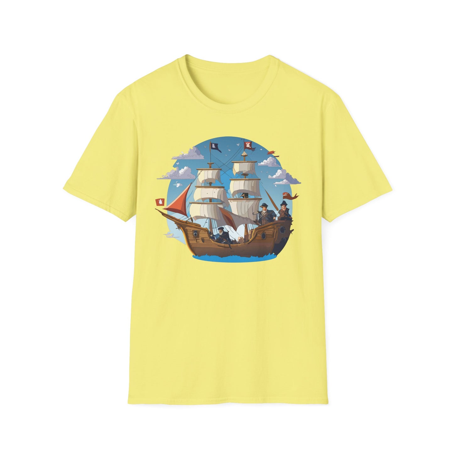 Ship T Shirts, Frigate T Shirts, Vessel Tee Shirt
