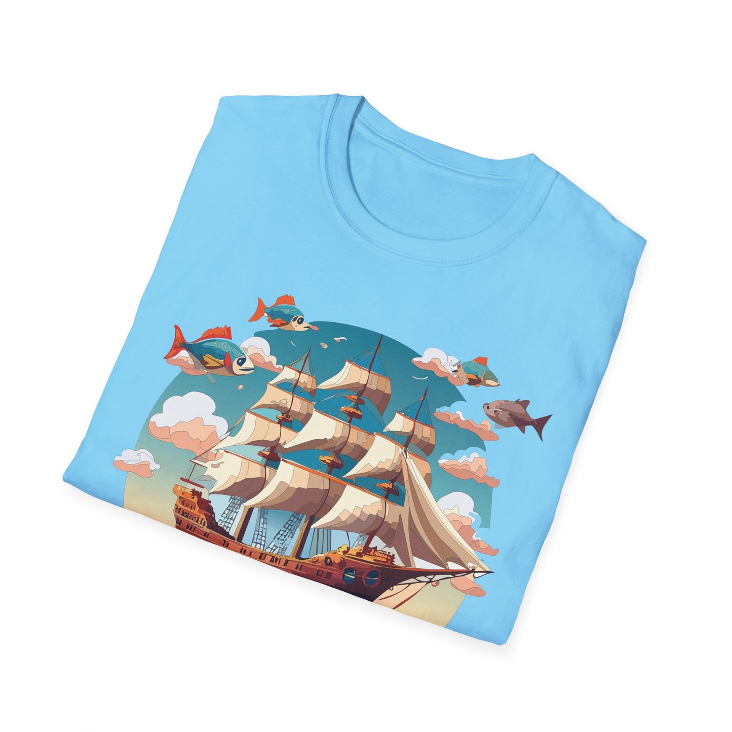 Ship T Shirts, Frigate T Shirts, Vessel Tee Shirt