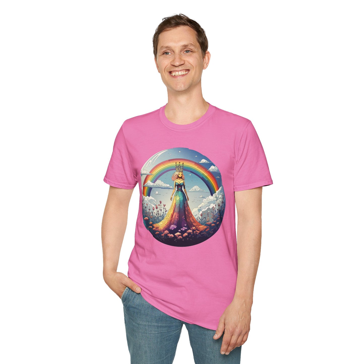 Womens T Shirts, Ladies Graphic T Shirts, Art Design Shirt