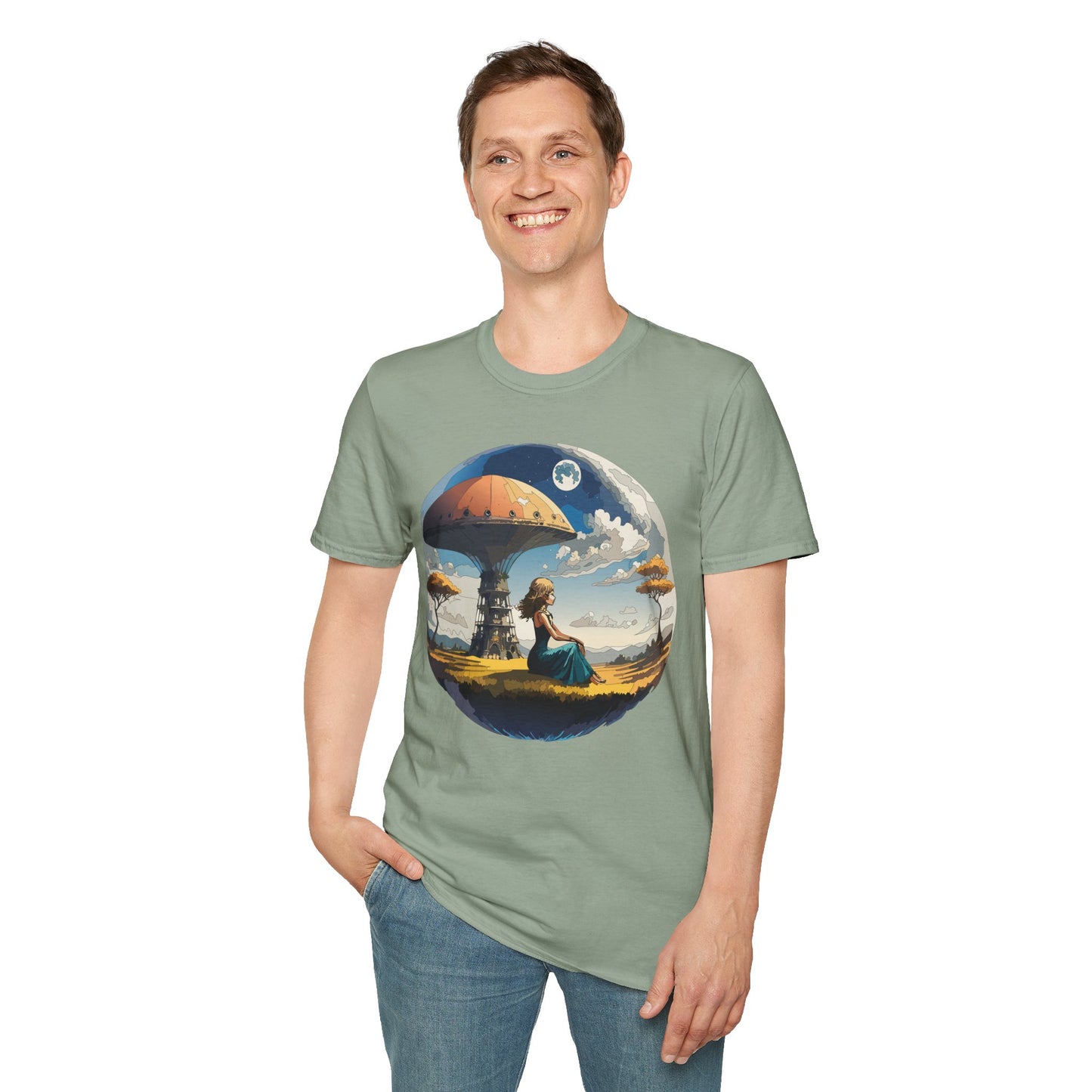 Womens T Shirts, Ladies Graphic T Shirts, Art Design Shirt