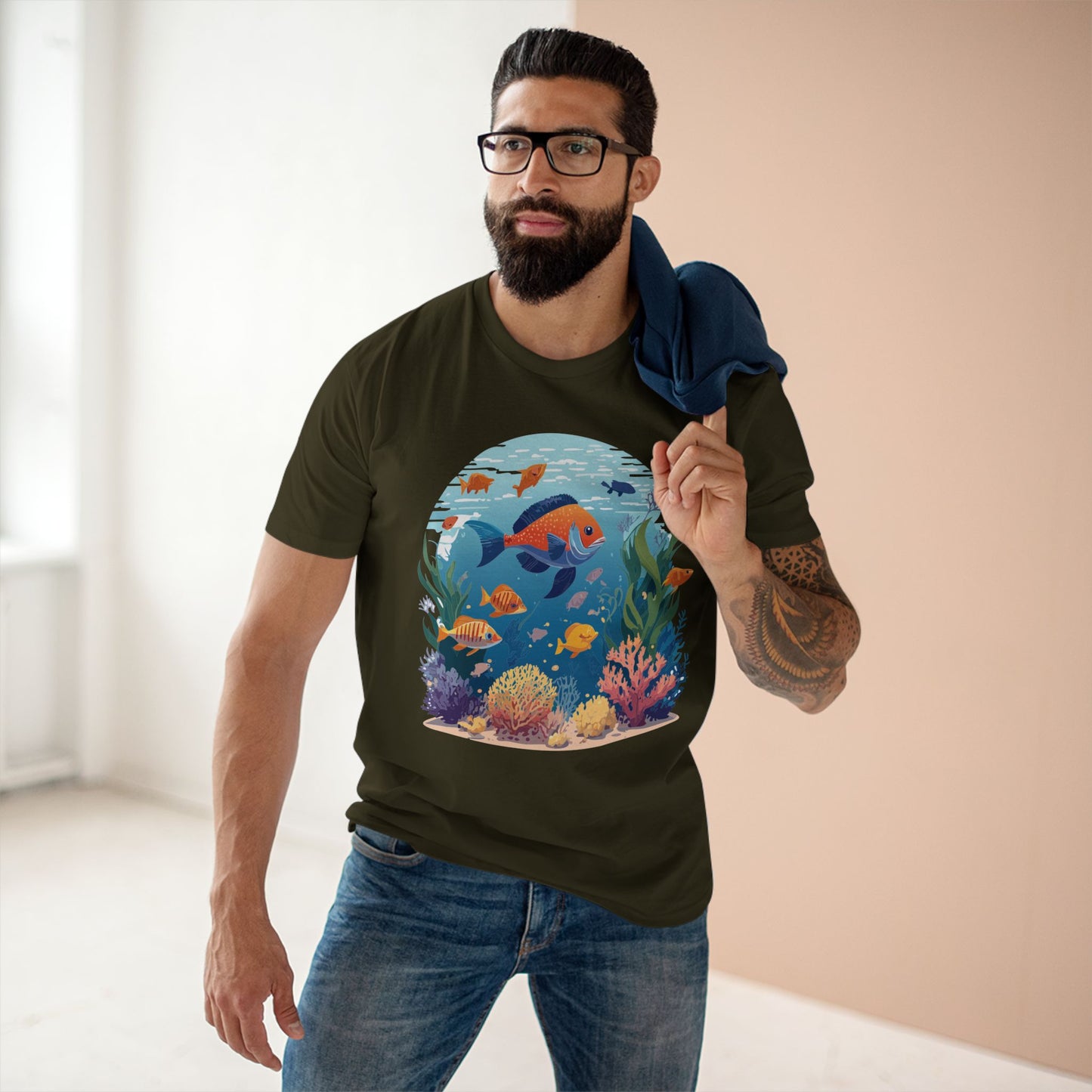 Ocean Shirt, Ocean Pacific Shirts - retro2nova