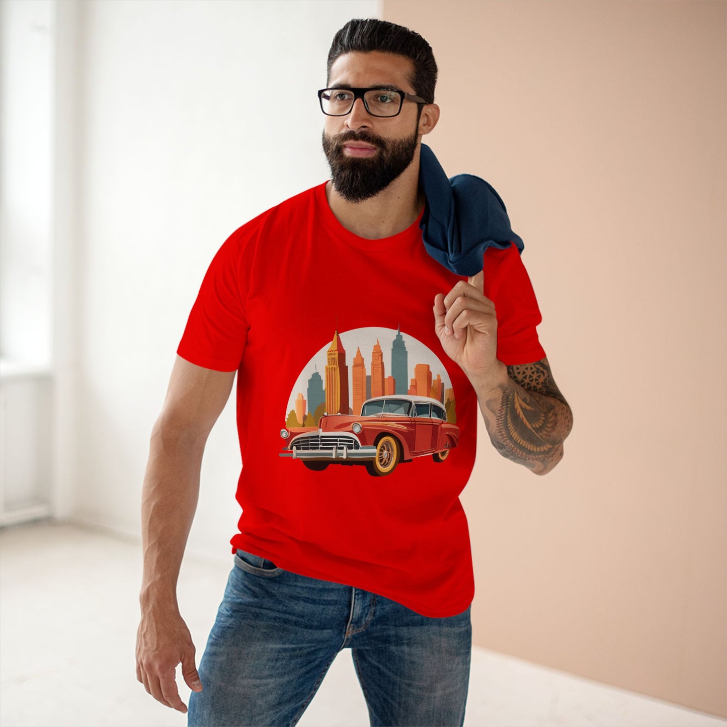 Retro Car Shirts, Vintage Car Shirts - retro2nova