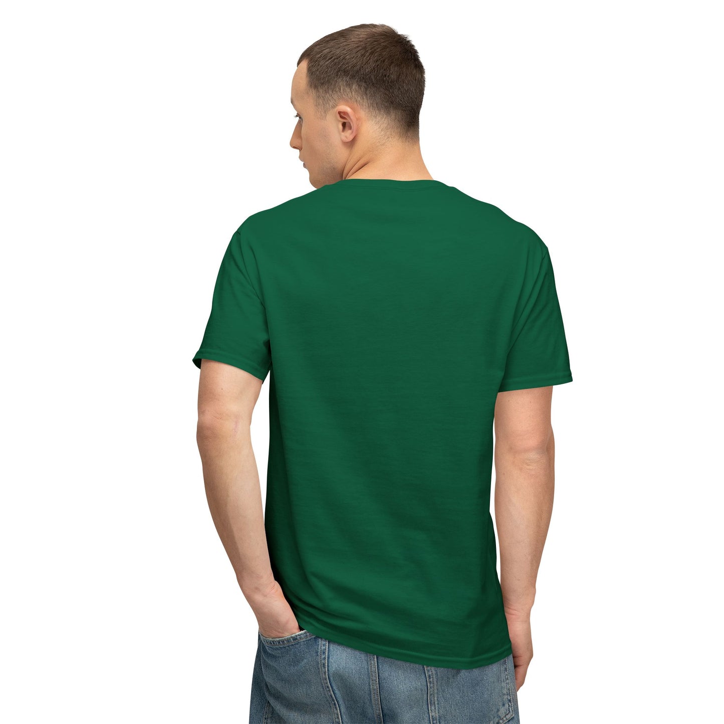 Panda Animal Graphic Design Unisex 100 Cotton Tee 5