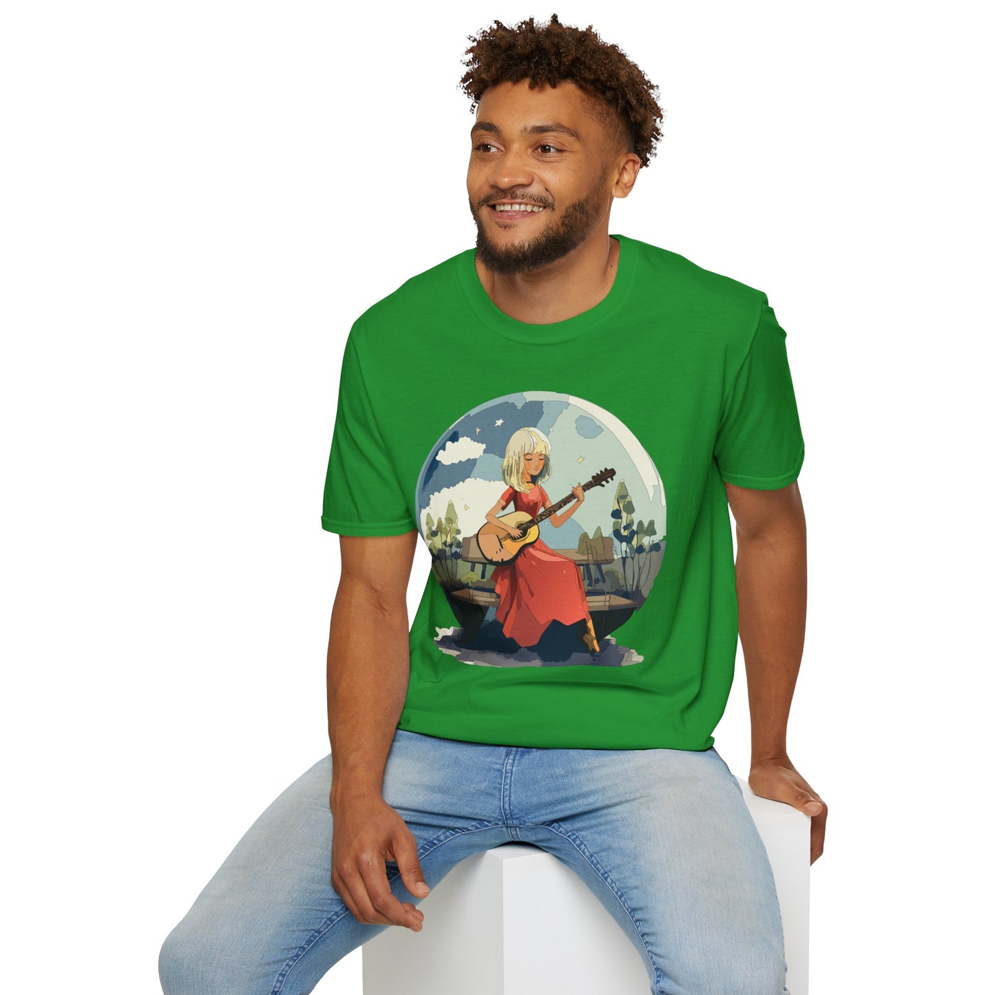 Womens T Shirts, Ladies Graphic T Shirts, Art Design Shirt