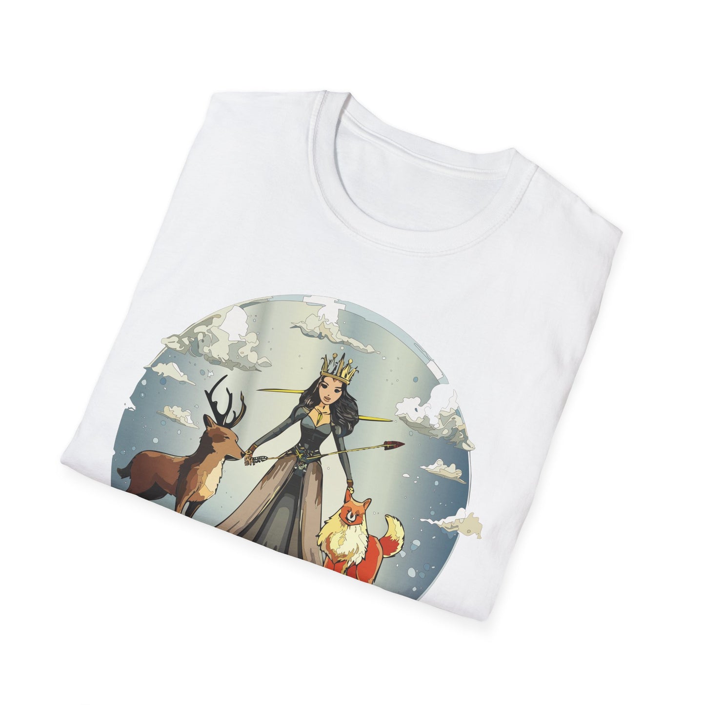 Womens T Shirts, Ladies Graphic T Shirts, Art Design Shirt