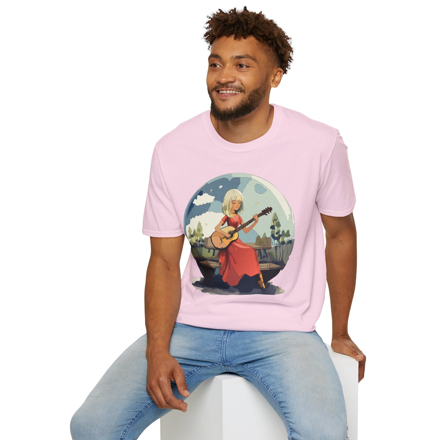 Womens T Shirts, Ladies Graphic T Shirts, Art Design Shirt