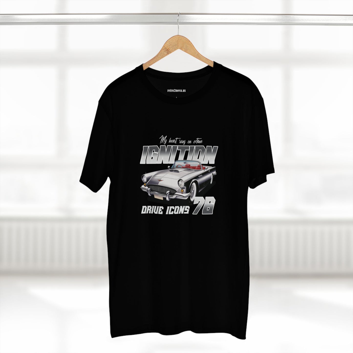 Retro Car Shirts, Vintage Car Shirts