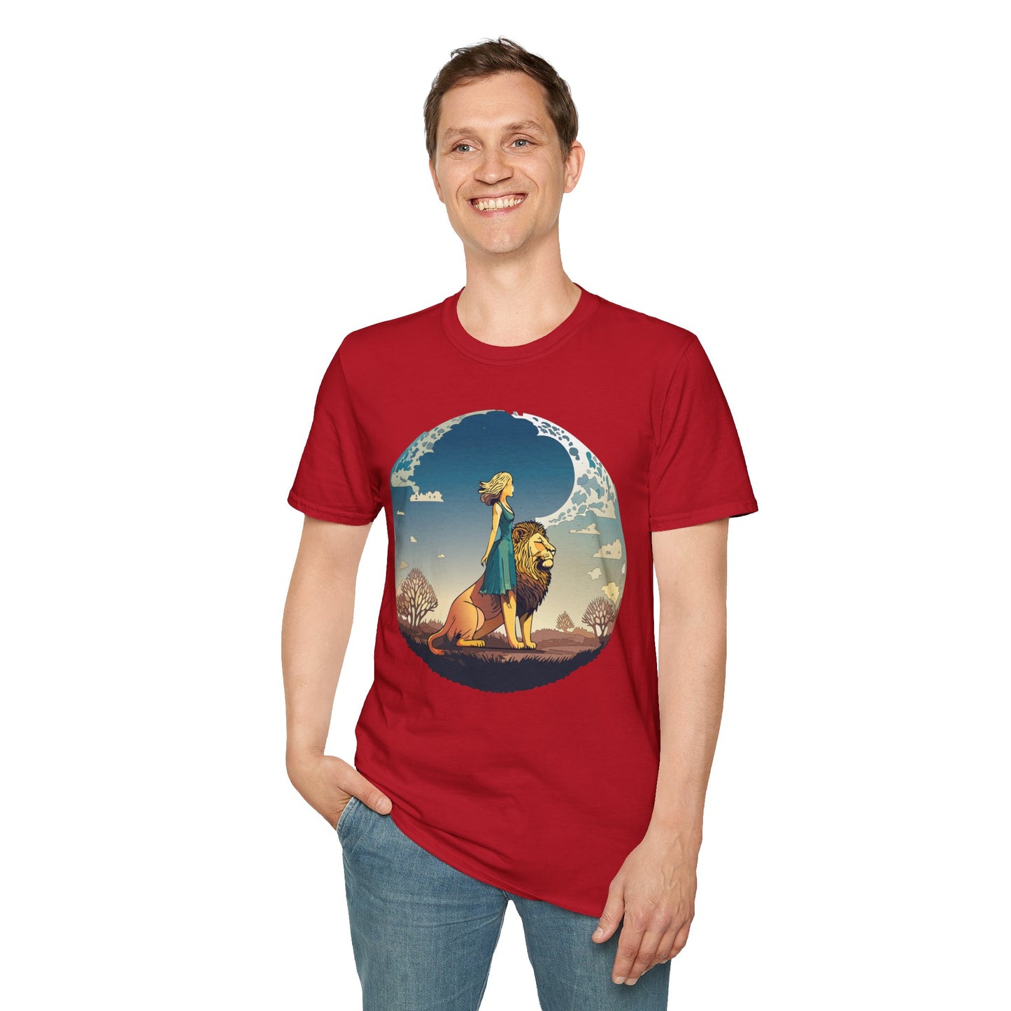 Womens T Shirts, Ladies Graphic T Shirts, Art Design Shirt
